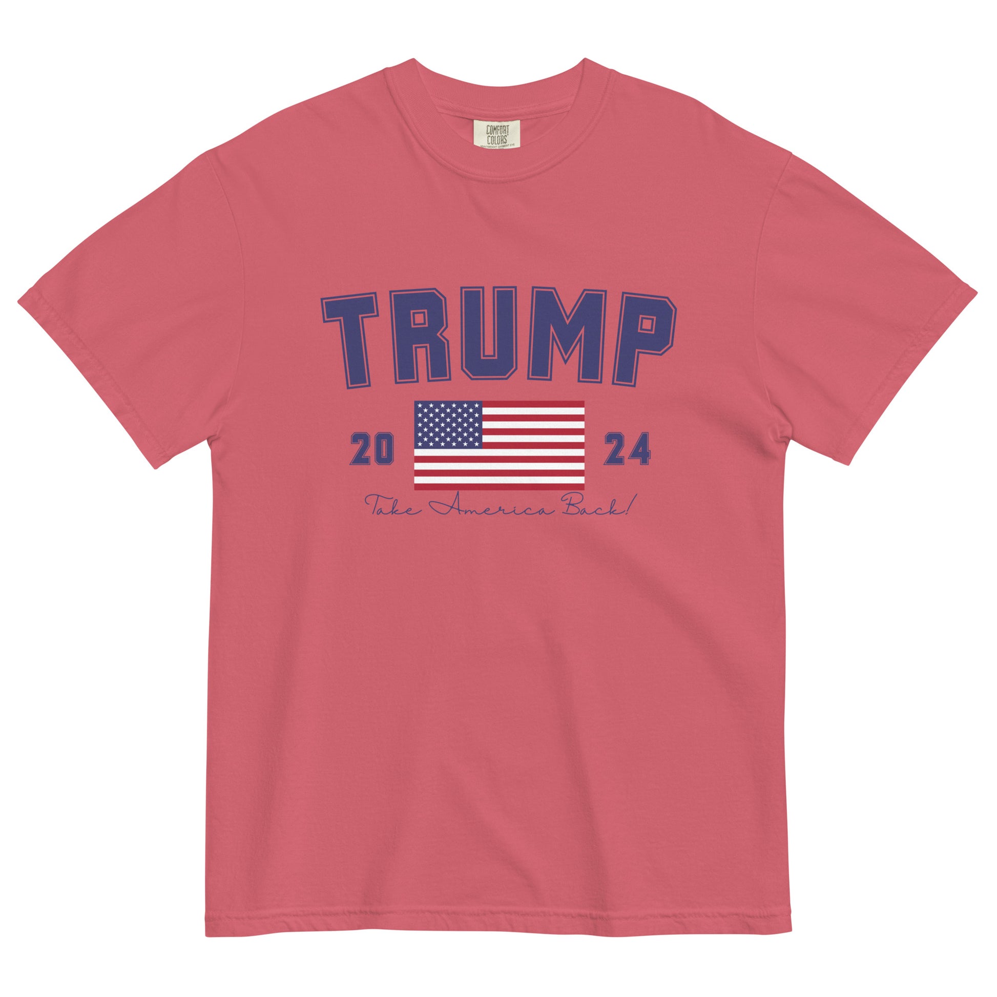 Trump 2024 Take America Back T-shirt - SLATE + STONE DESIGNS