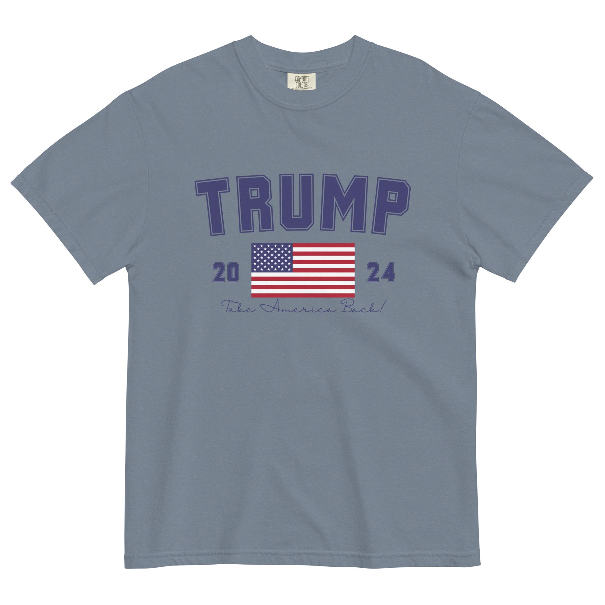 Trump 2024 Take America Back T-shirt - SLATE + STONE DESIGNS