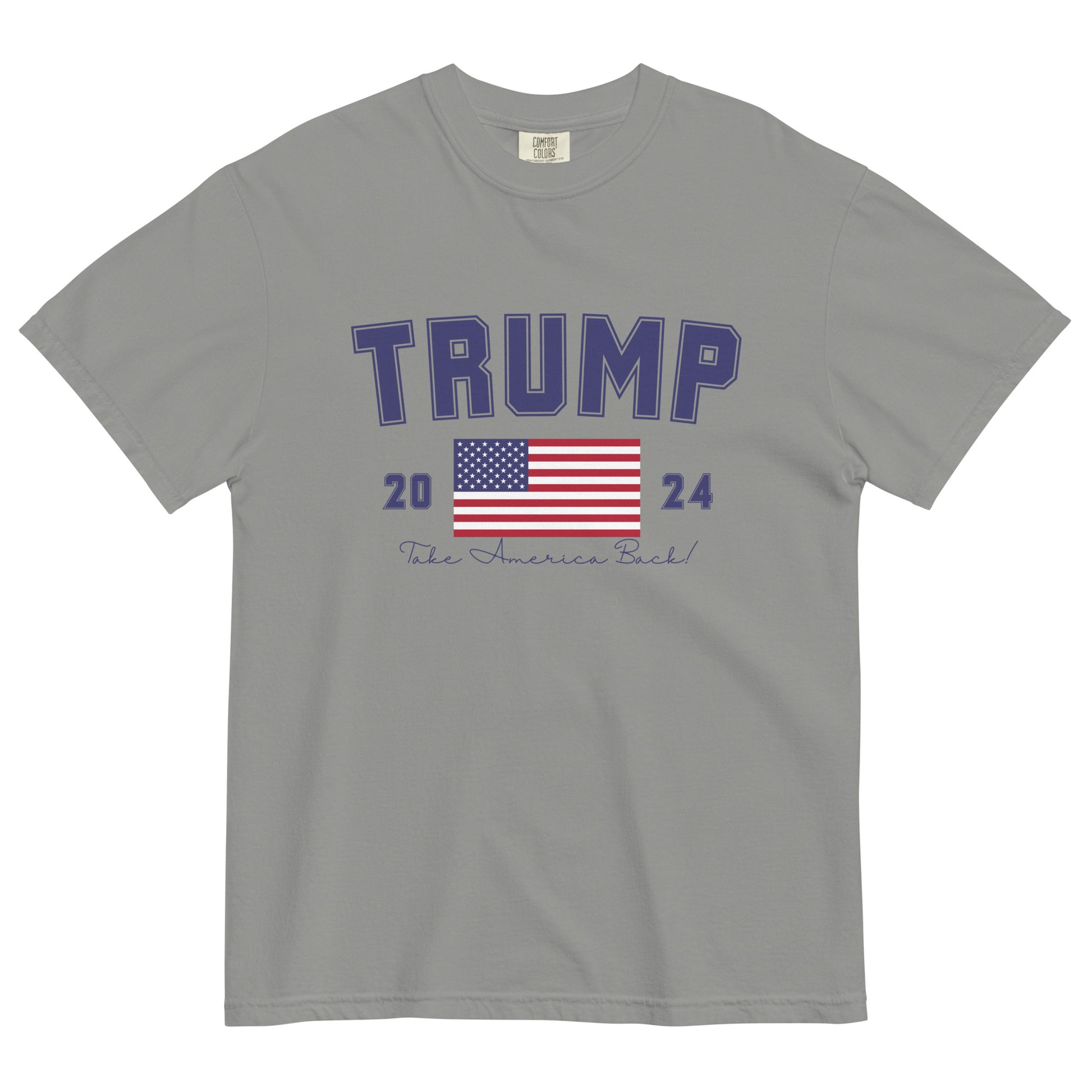 Trump 2024 Take America Back T-shirt - SLATE + STONE DESIGNS