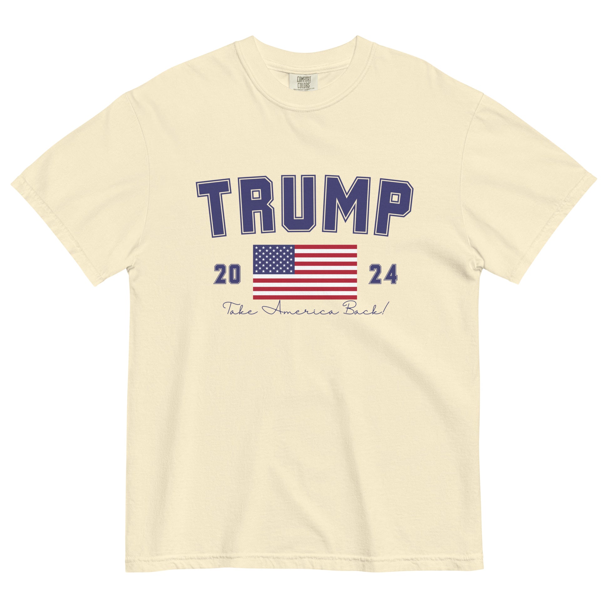Trump 2024 Take America Back T-shirt - SLATE + STONE DESIGNS