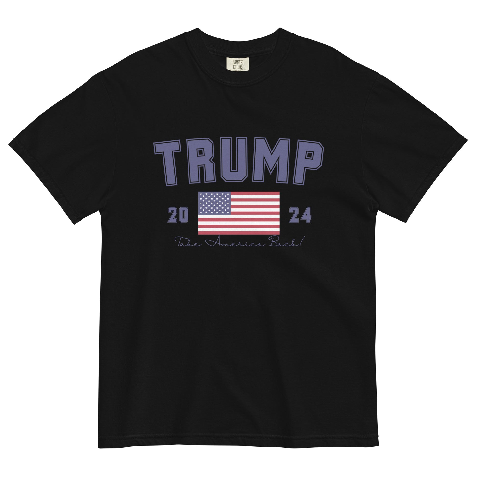 Trump 2024 Take America Back T-shirt - SLATE + STONE DESIGNS