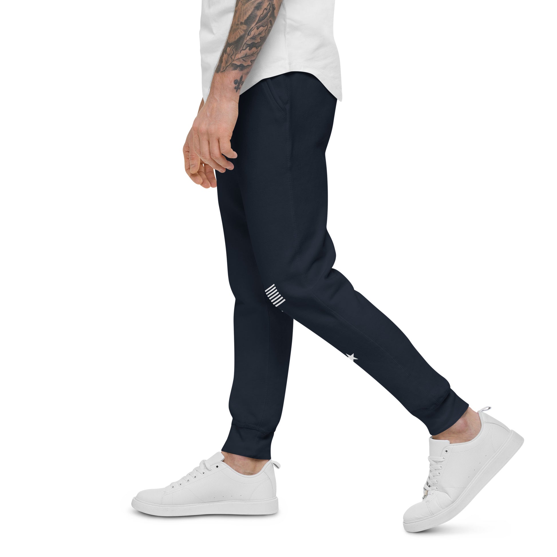 Trump 2024 Unisex fleece jogger sweatpants - SLATE + STONE DESIGNS