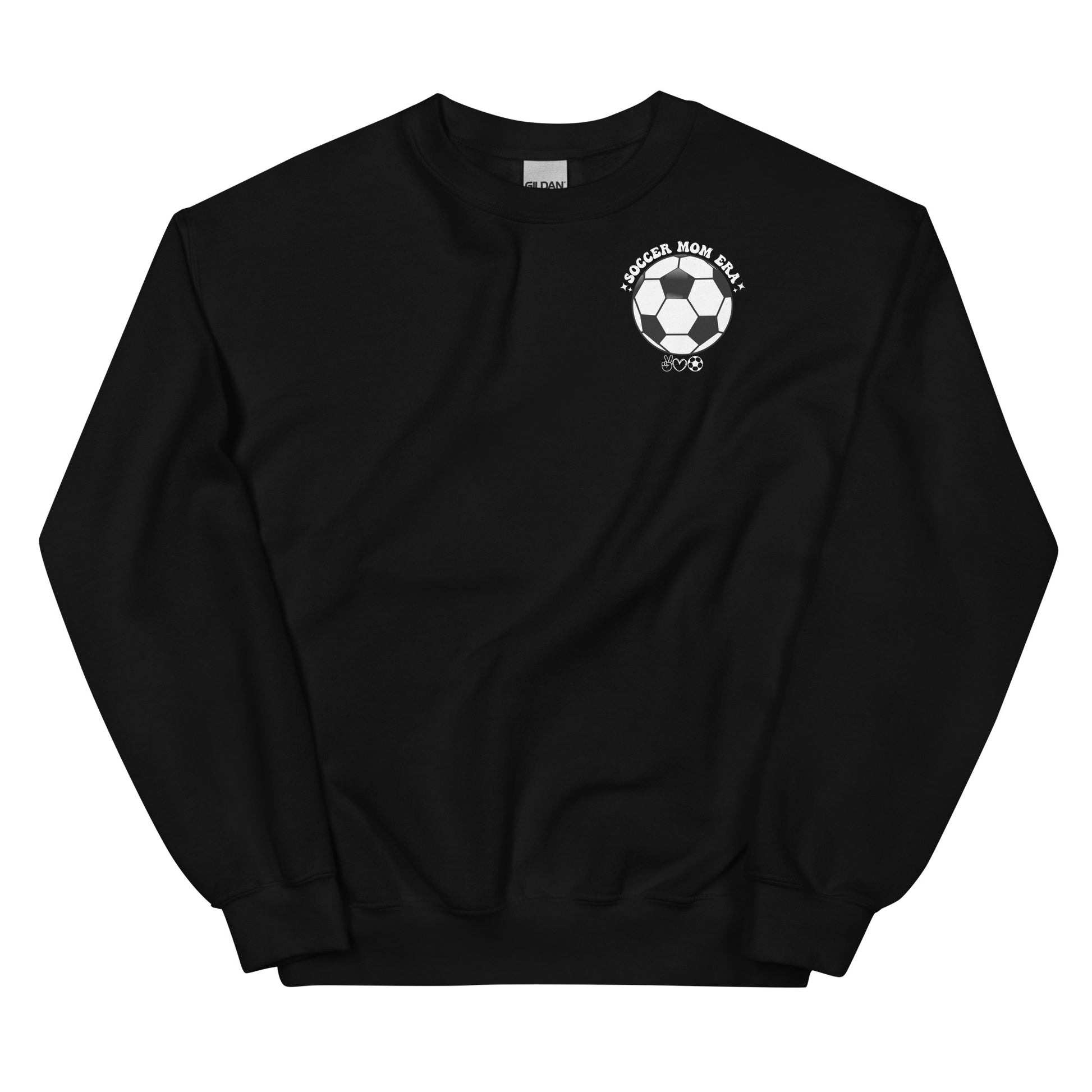 In My Soccer Mom Era Sweatshirt - SLATE + STONE DESIGNS