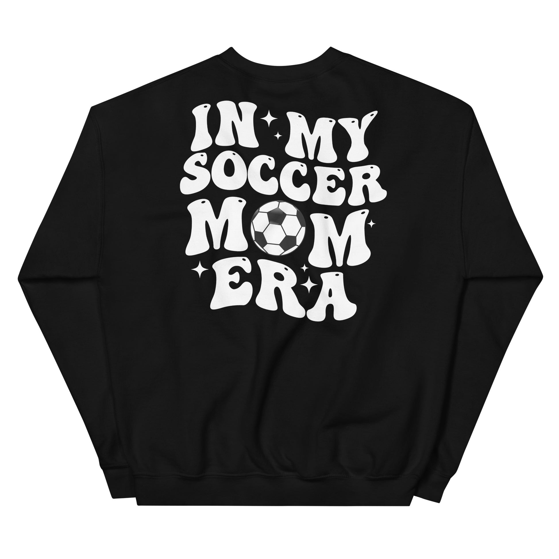 In My Soccer Mom Era Sweatshirt - SLATE + STONE DESIGNS