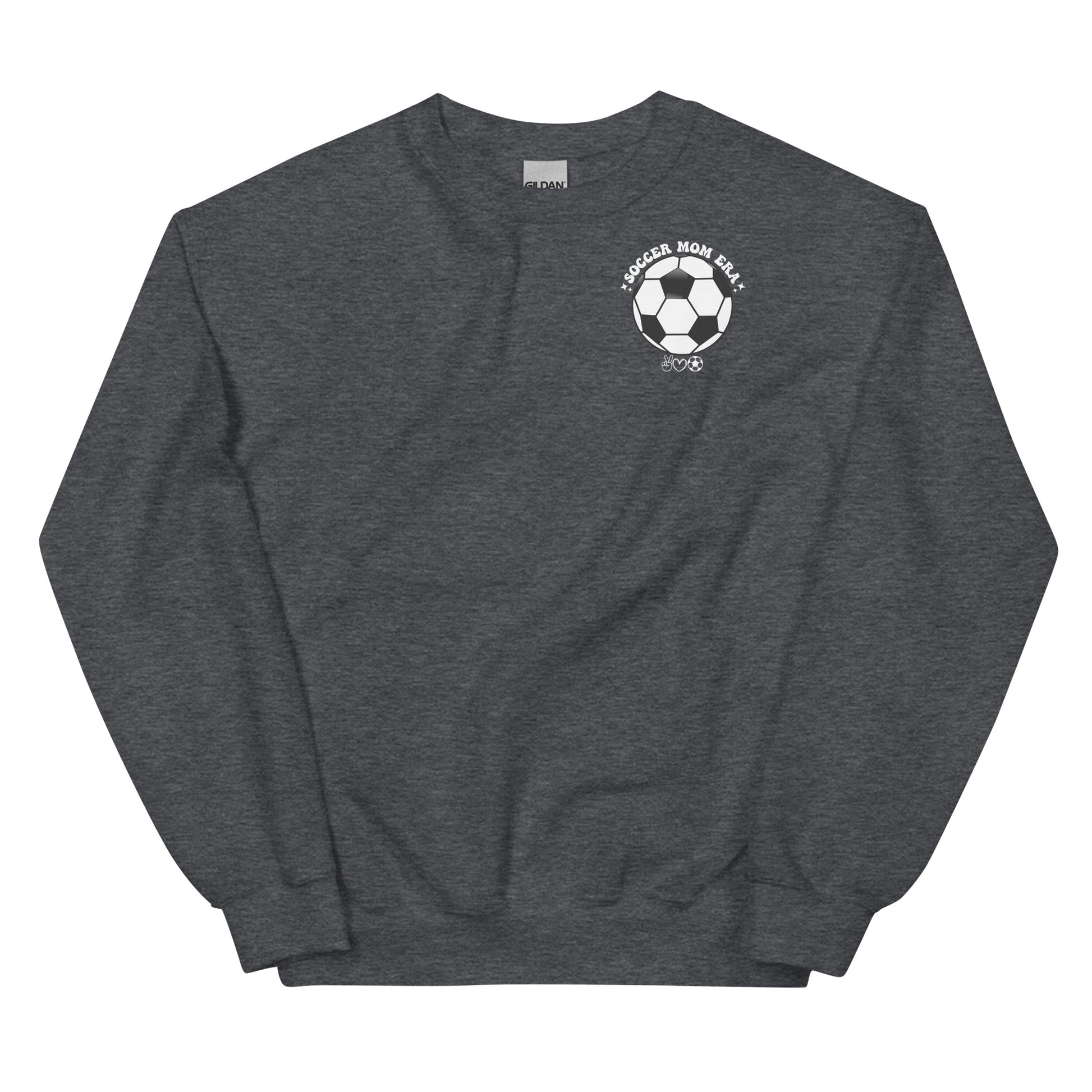 In My Soccer Mom Era Sweatshirt - SLATE + STONE DESIGNS