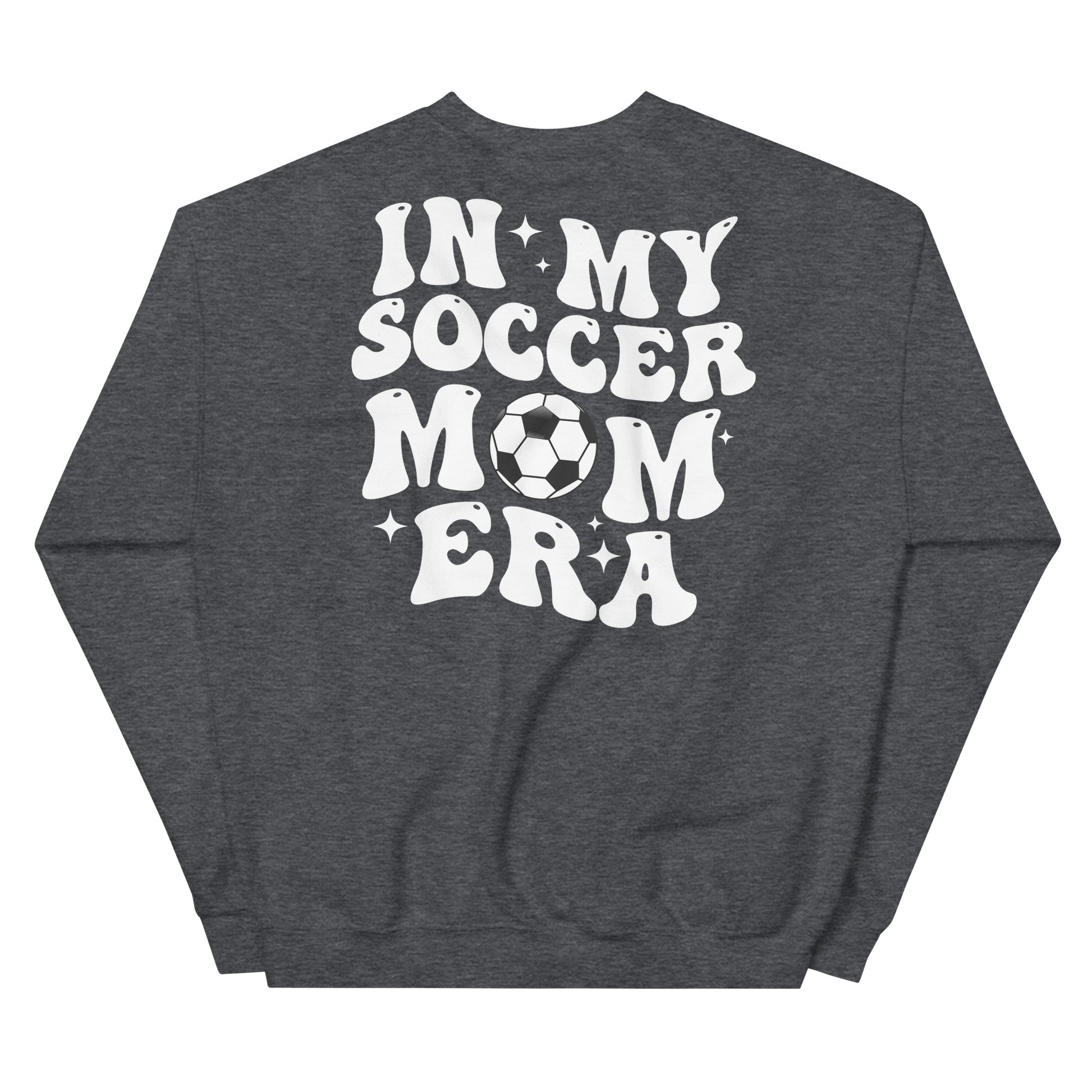 In My Soccer Mom Era Sweatshirt - SLATE + STONE DESIGNS