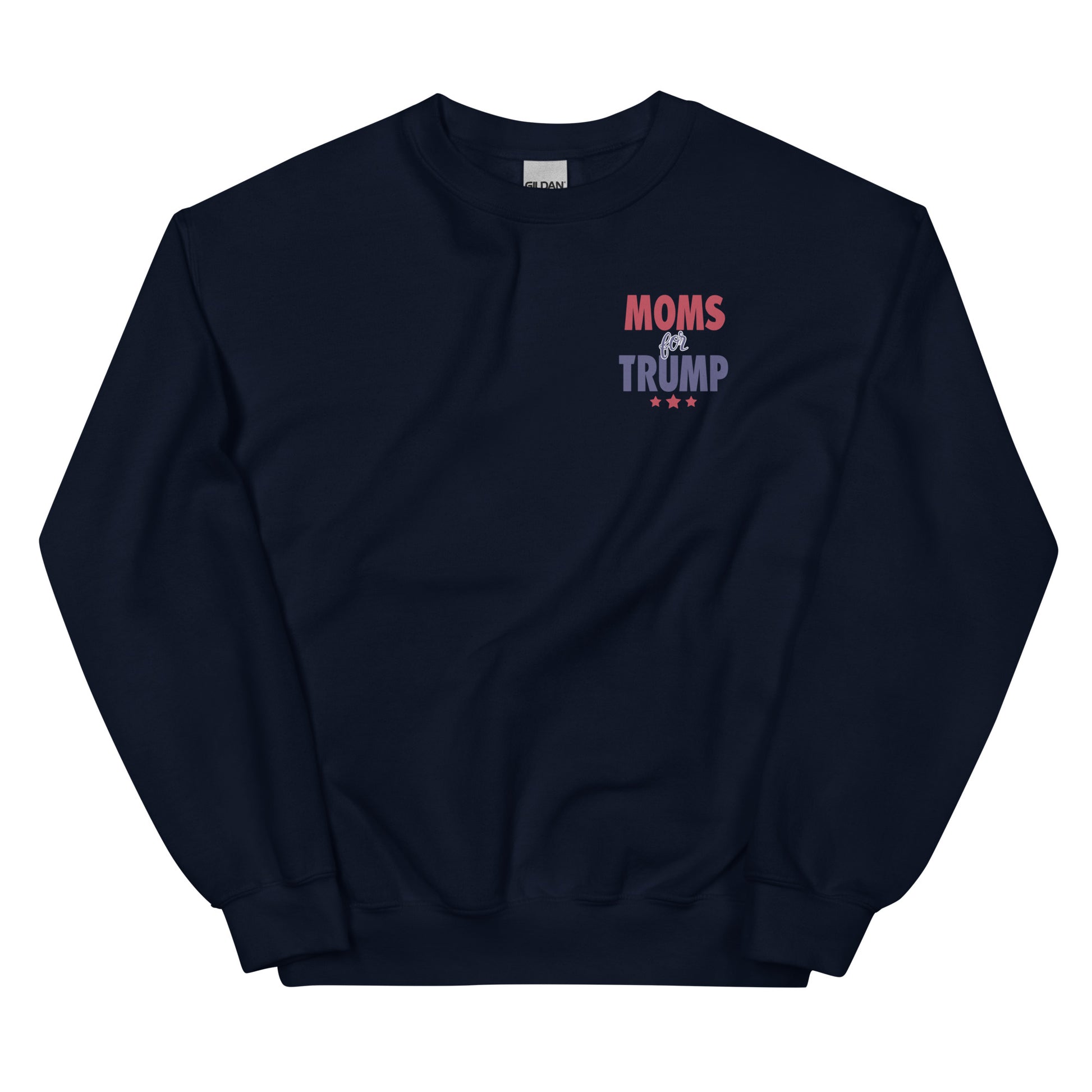 Mom's For Trump Unisex Sweatshirt - SLATE + STONE DESIGNS
