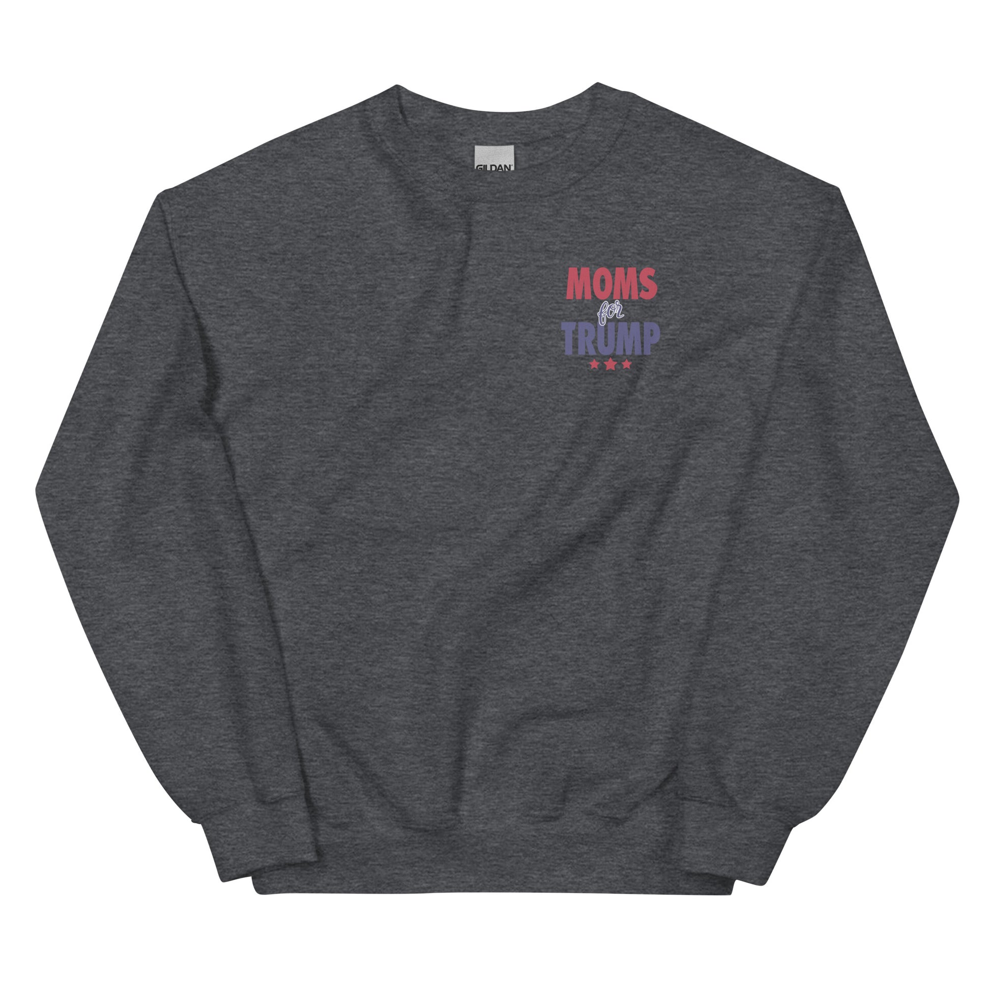Mom's For Trump Unisex Sweatshirt - SLATE + STONE DESIGNS
