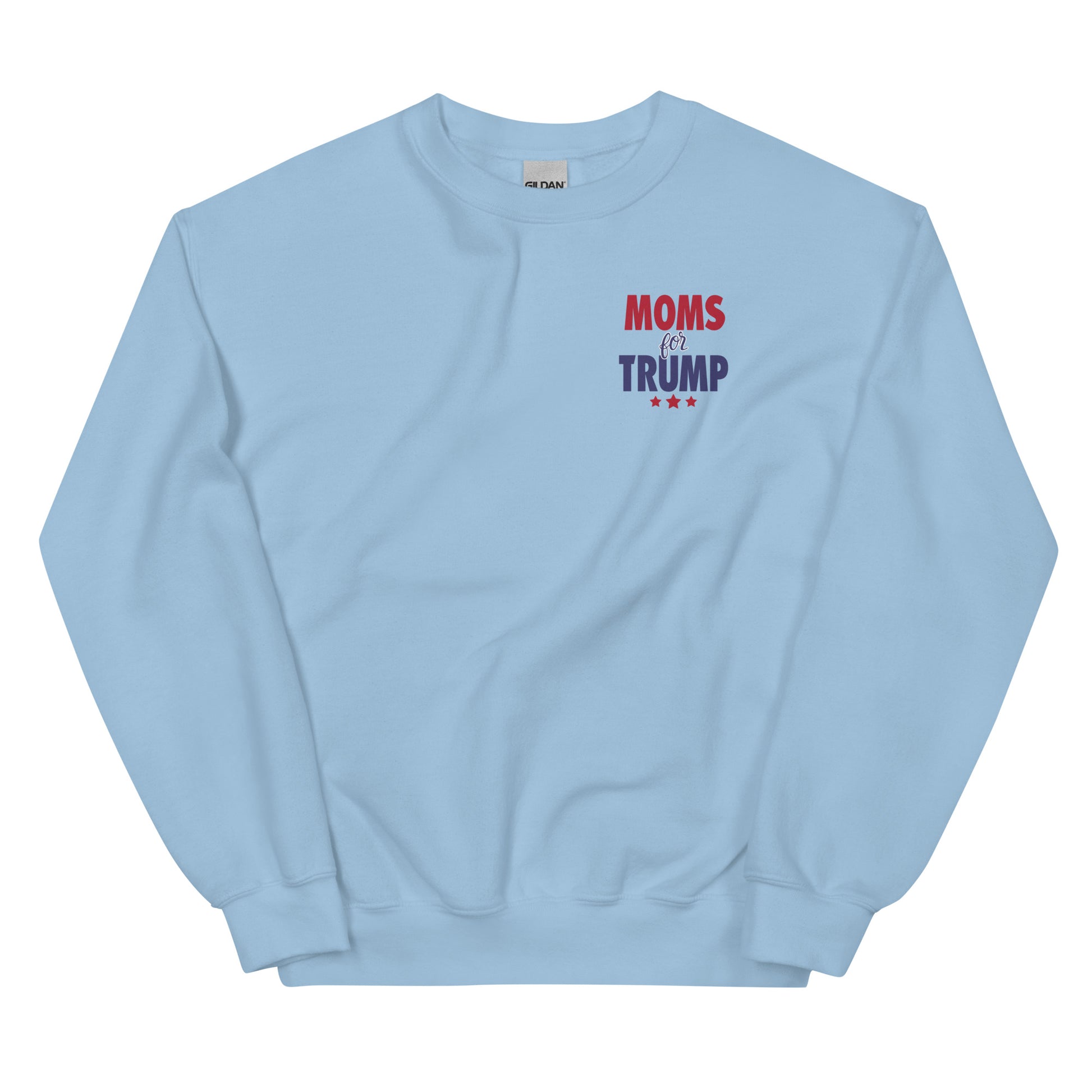 Mom's For Trump Unisex Sweatshirt - SLATE + STONE DESIGNS