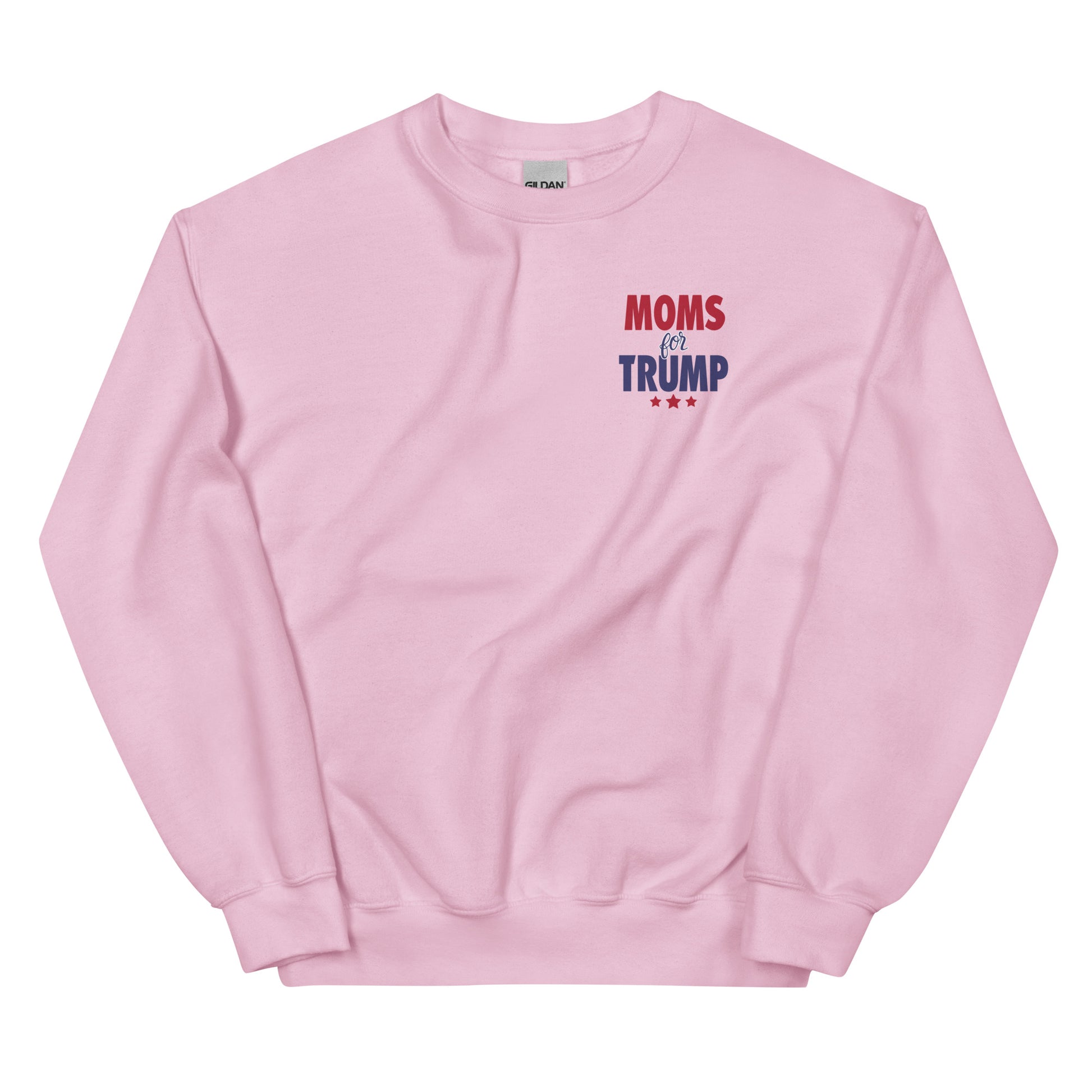 Mom's For Trump Unisex Sweatshirt - SLATE + STONE DESIGNS