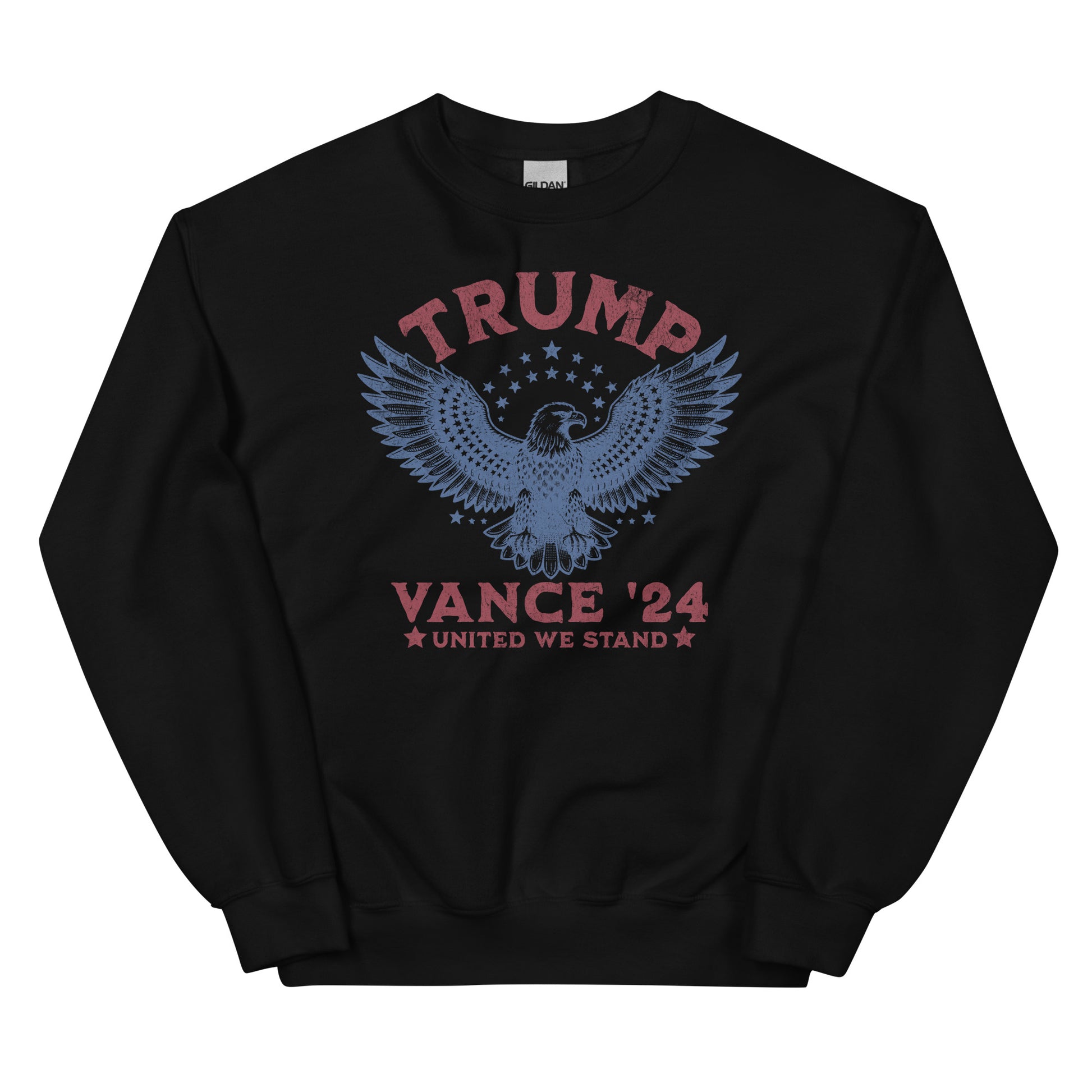 Trump Vance 24' Vintage Unisex Sweatshirt - SLATE + STONE DESIGNS