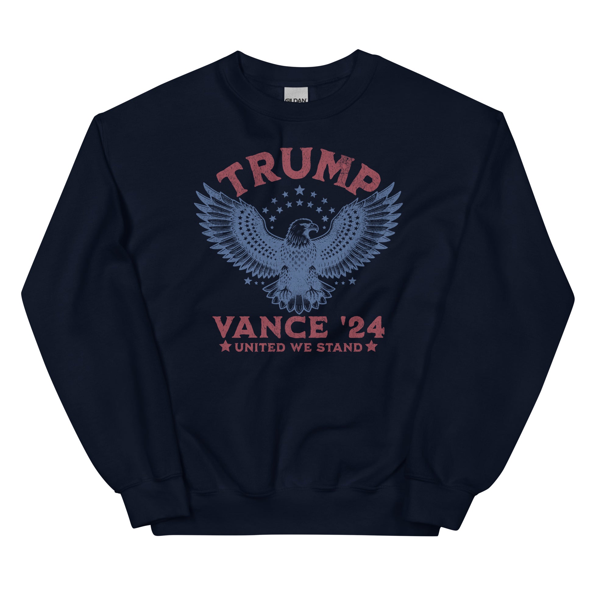 Trump Vance 24' Vintage Unisex Sweatshirt - SLATE + STONE DESIGNS