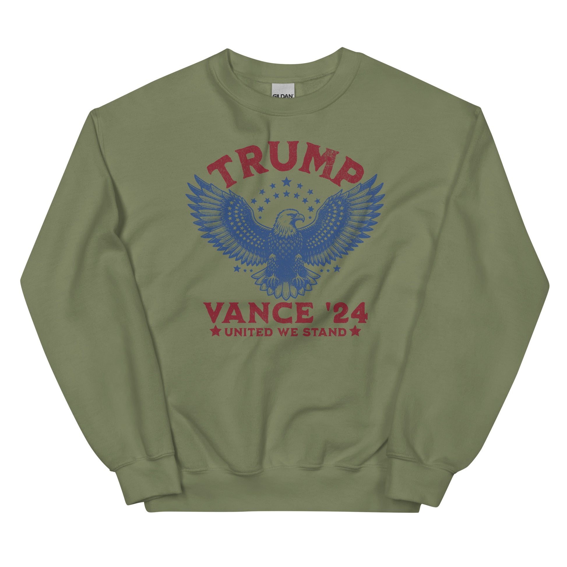Trump Vance 24' Vintage Unisex Sweatshirt - SLATE + STONE DESIGNS