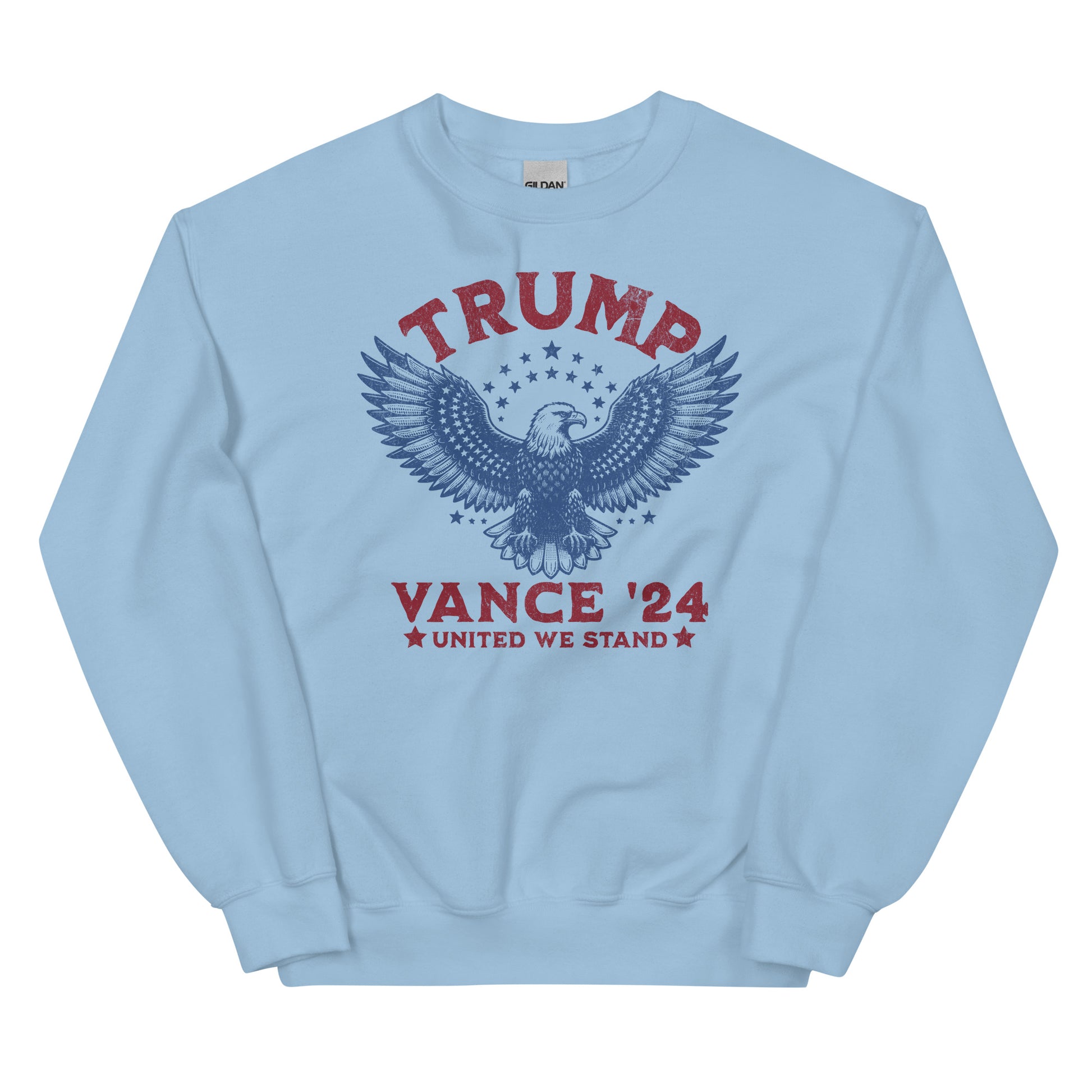 Trump Vance 24' Vintage Unisex Sweatshirt - SLATE + STONE DESIGNS