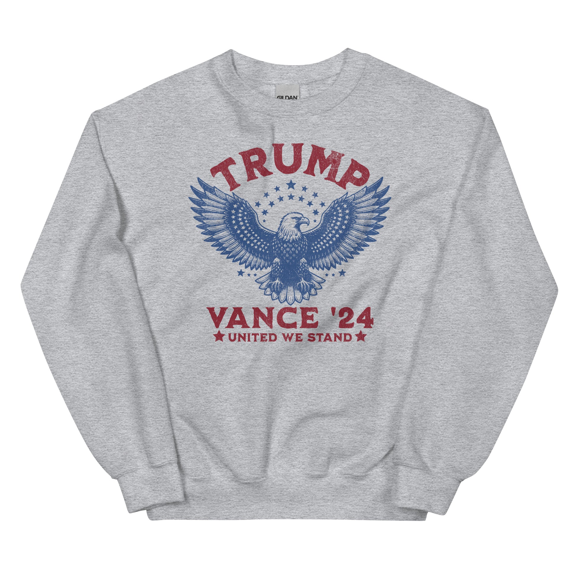 Trump Vance 24' Vintage Unisex Sweatshirt - SLATE + STONE DESIGNS