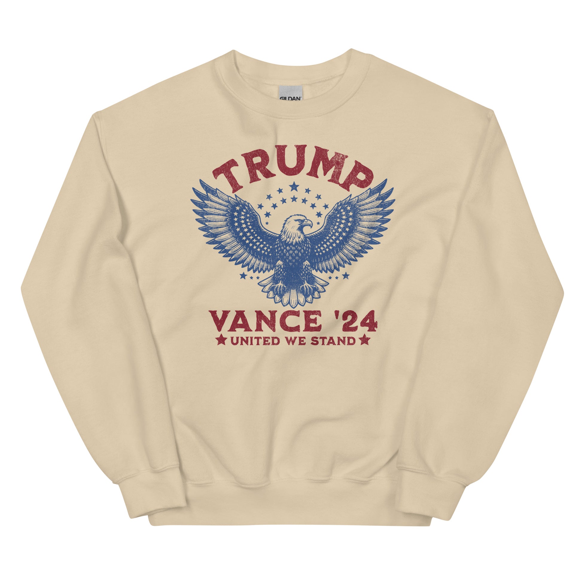 Trump Vance 24' Vintage Unisex Sweatshirt - SLATE + STONE DESIGNS