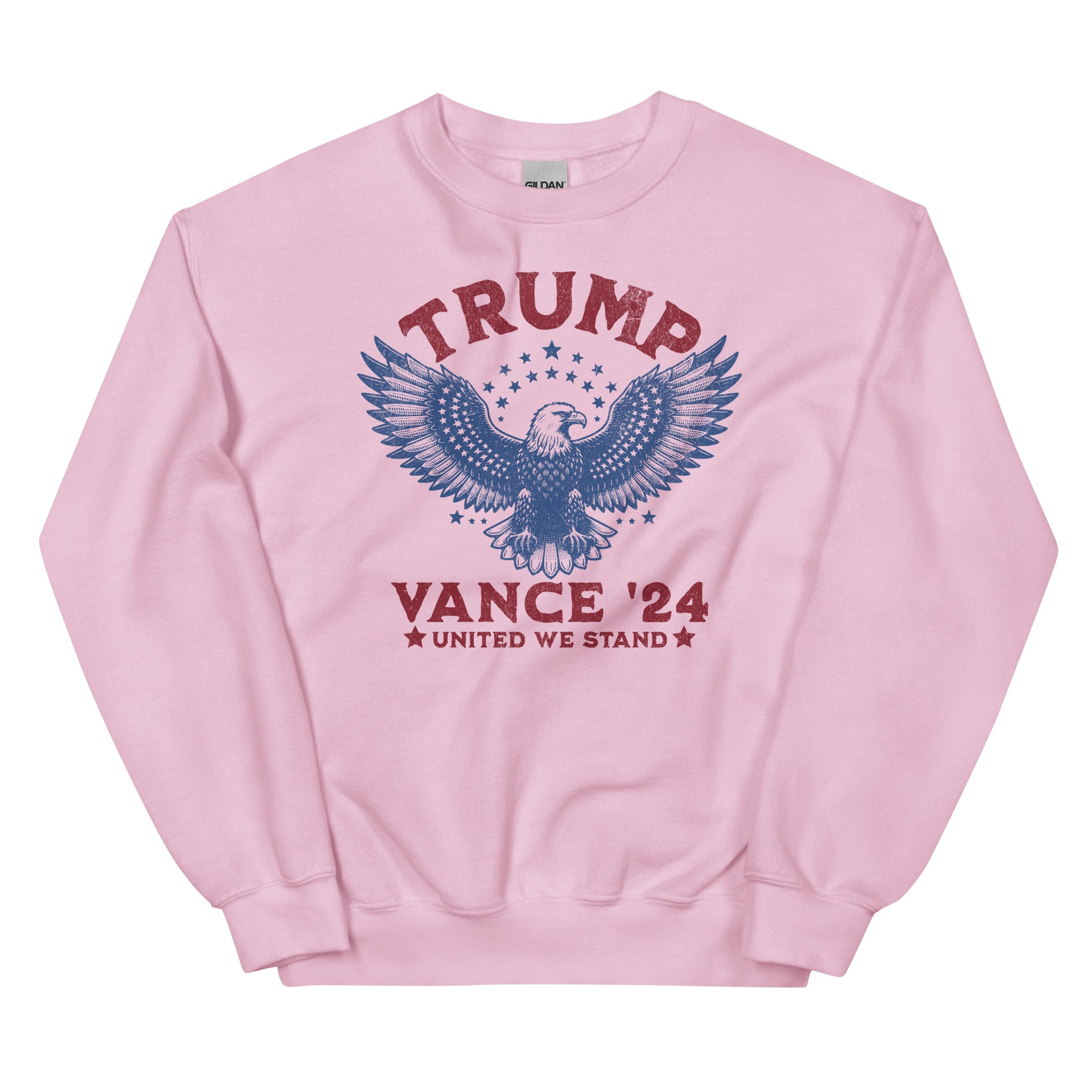 Trump Vance 24' Vintage Unisex Sweatshirt - SLATE + STONE DESIGNS