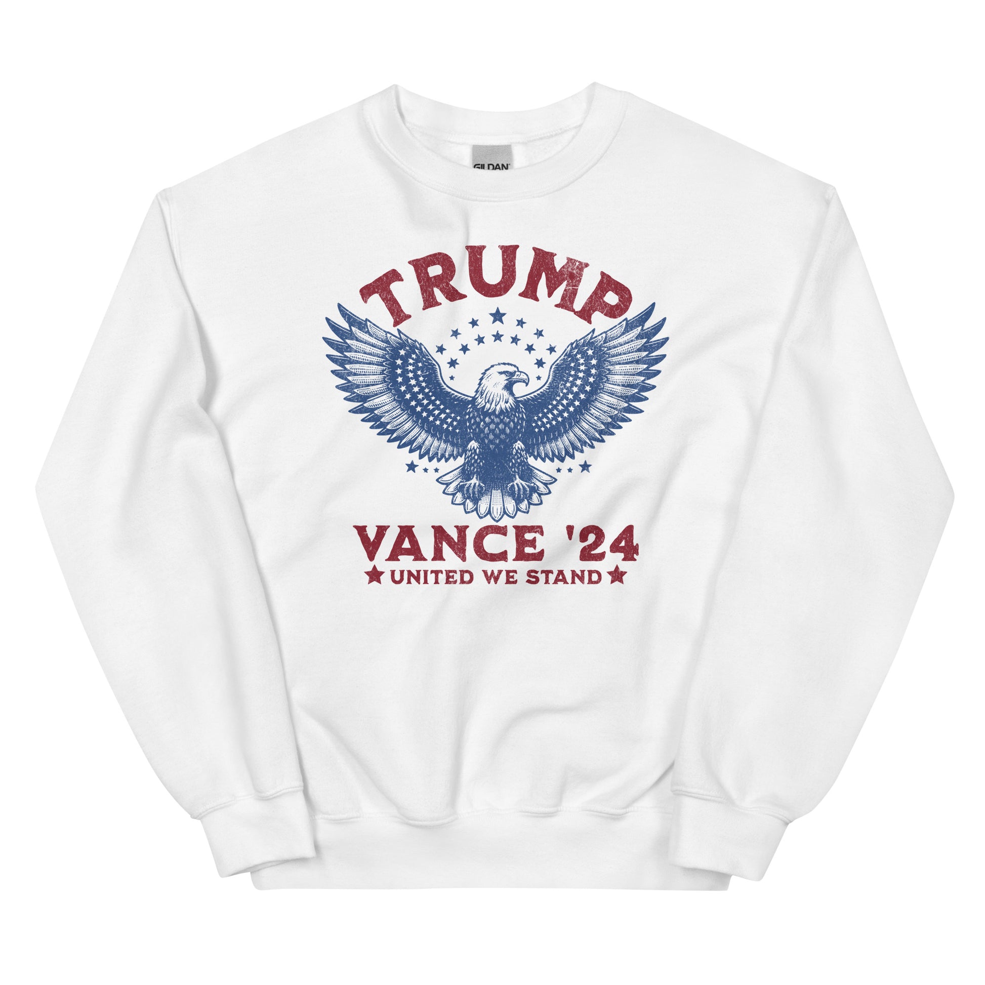 Trump Vance 24' Vintage Unisex Sweatshirt - SLATE + STONE DESIGNS