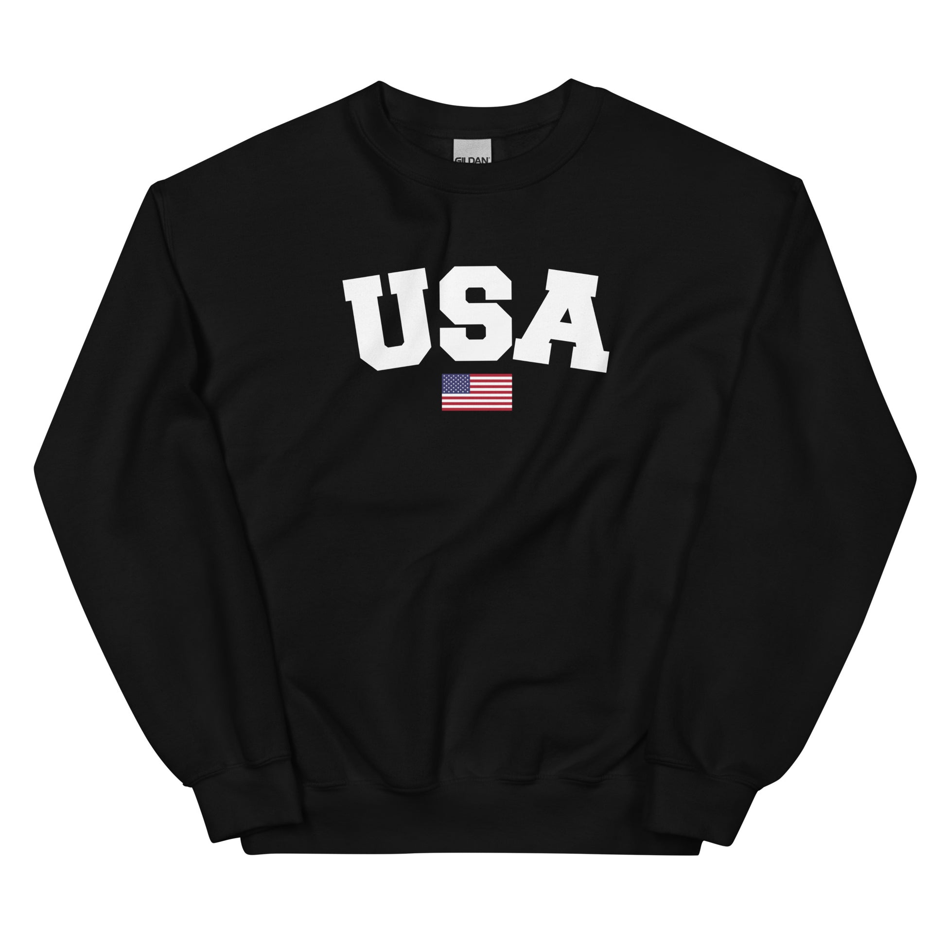 USA Vintage Style Classic Sweatshirt - SLATE + STONE DESIGNS