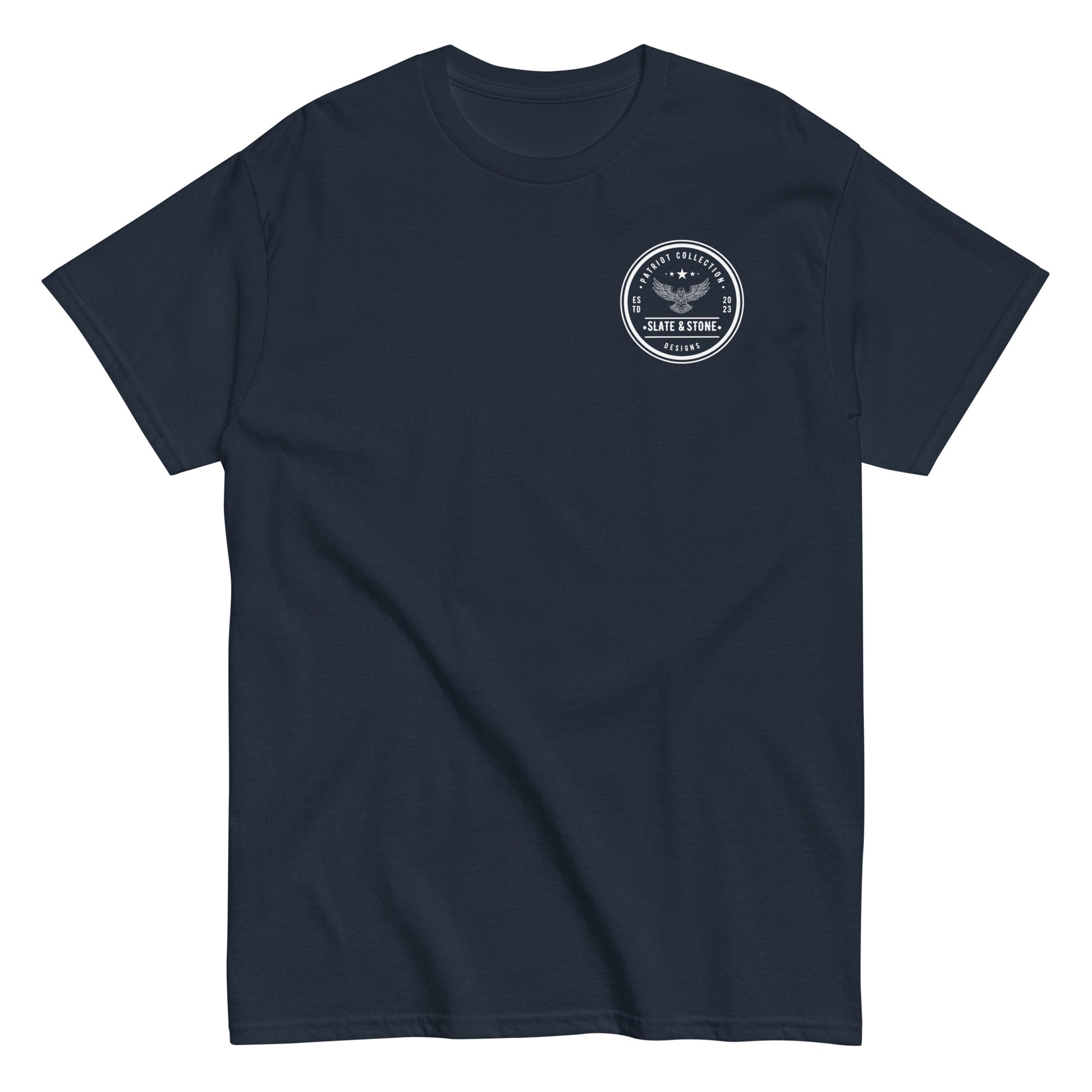 2nd That Men's Classic T-shirt - SLATE + STONE DESIGNS
