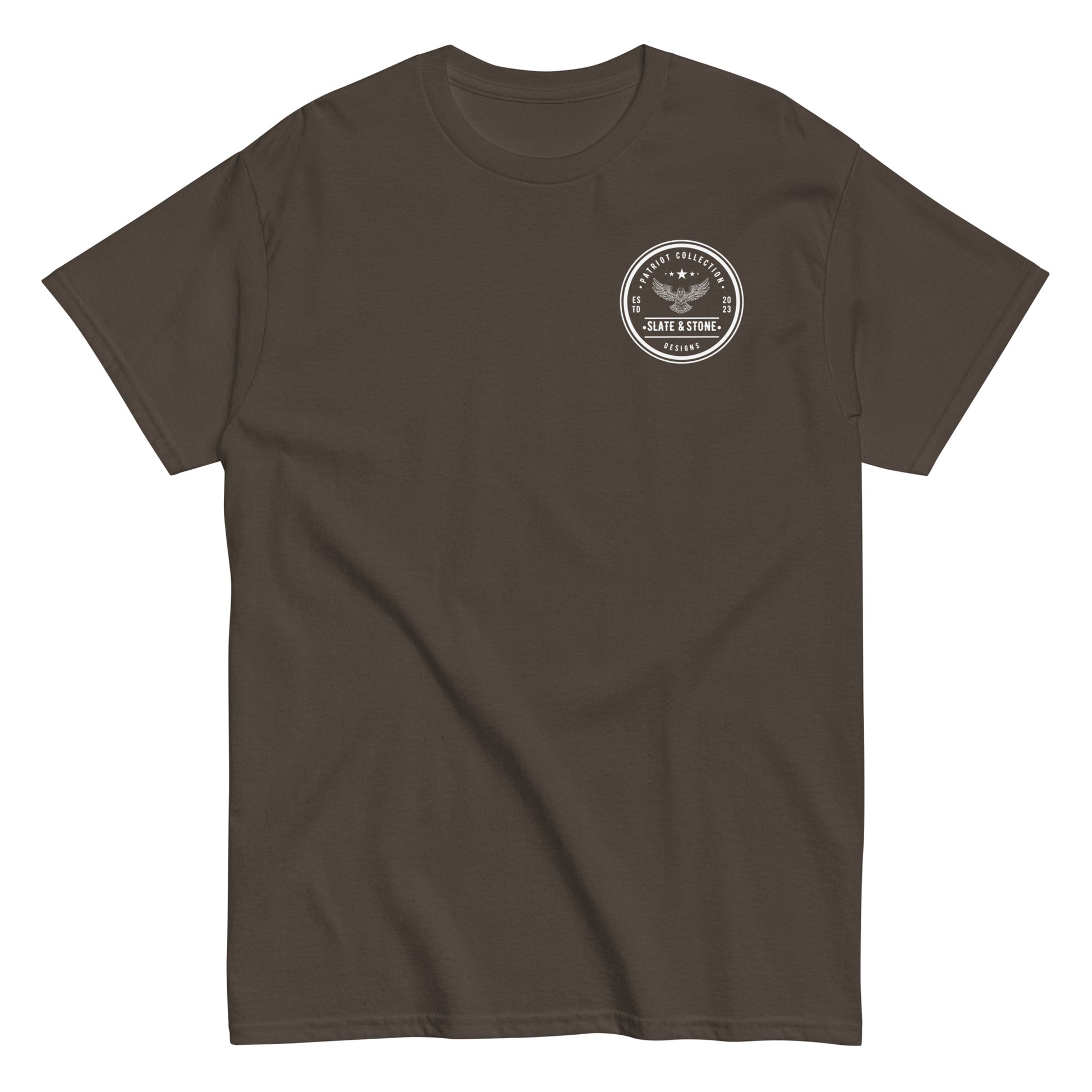 2nd That Men's Classic T-shirt - SLATE + STONE DESIGNS
