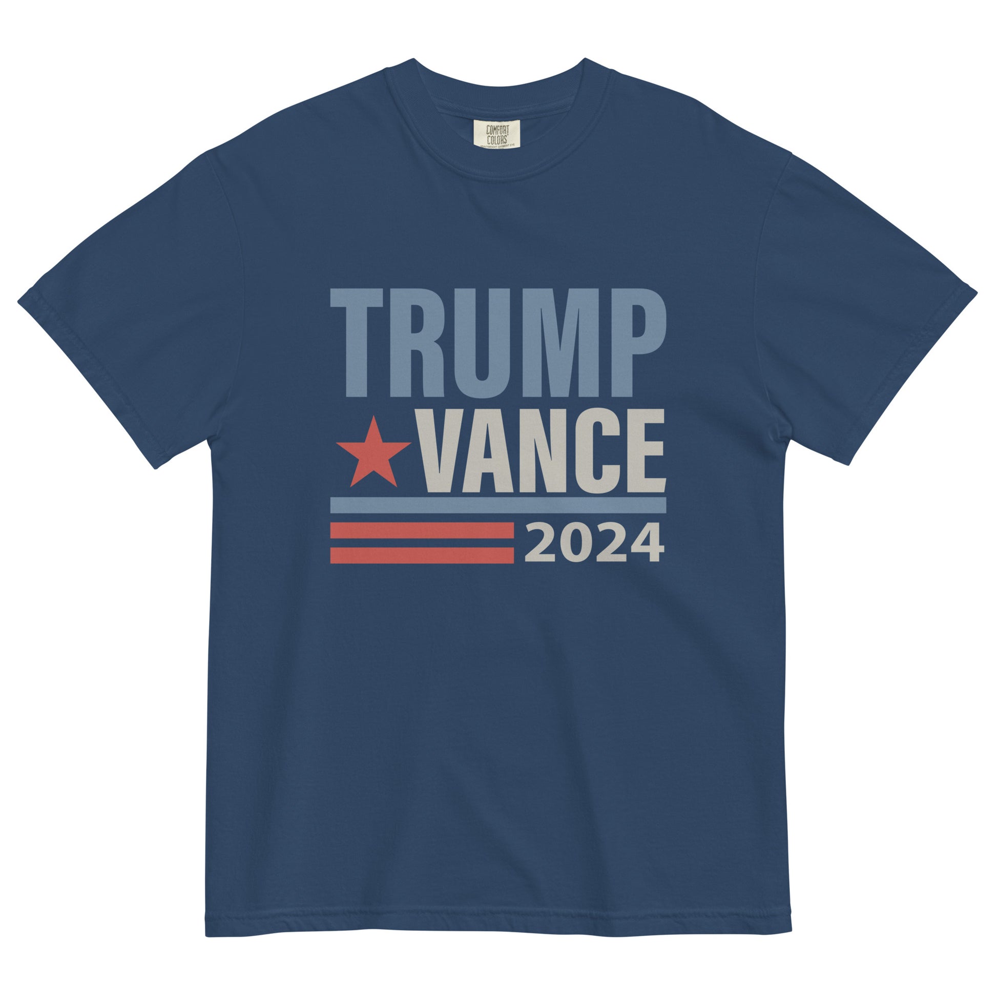 Trump Vance 2024 T-Shirt - SLATE + STONE DESIGNS