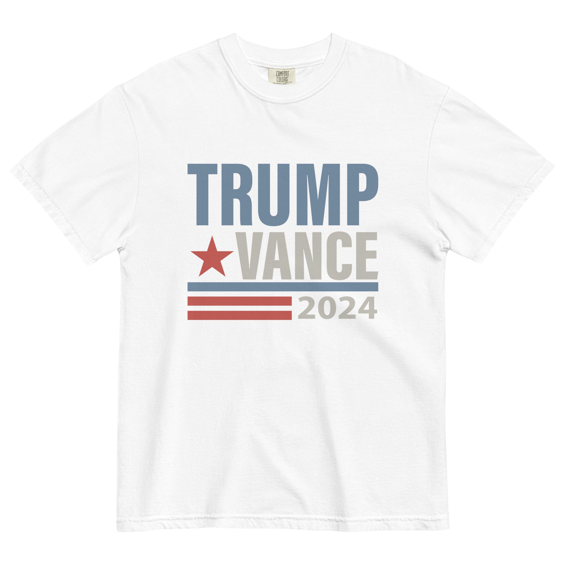 Trump Vance 2024 T-Shirt - SLATE + STONE DESIGNS