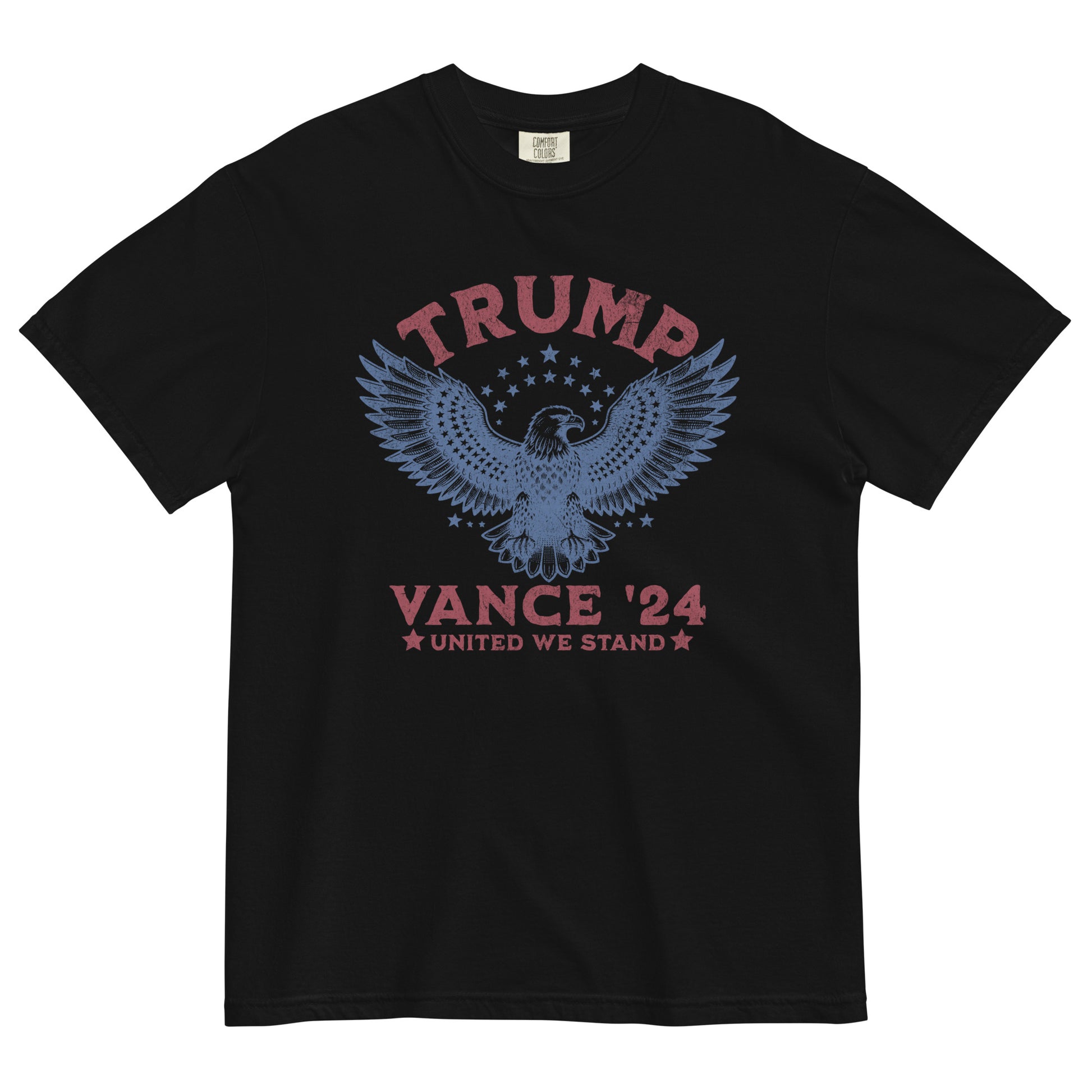 Trump Vance 24' Vintage T-shirt - SLATE + STONE DESIGNS