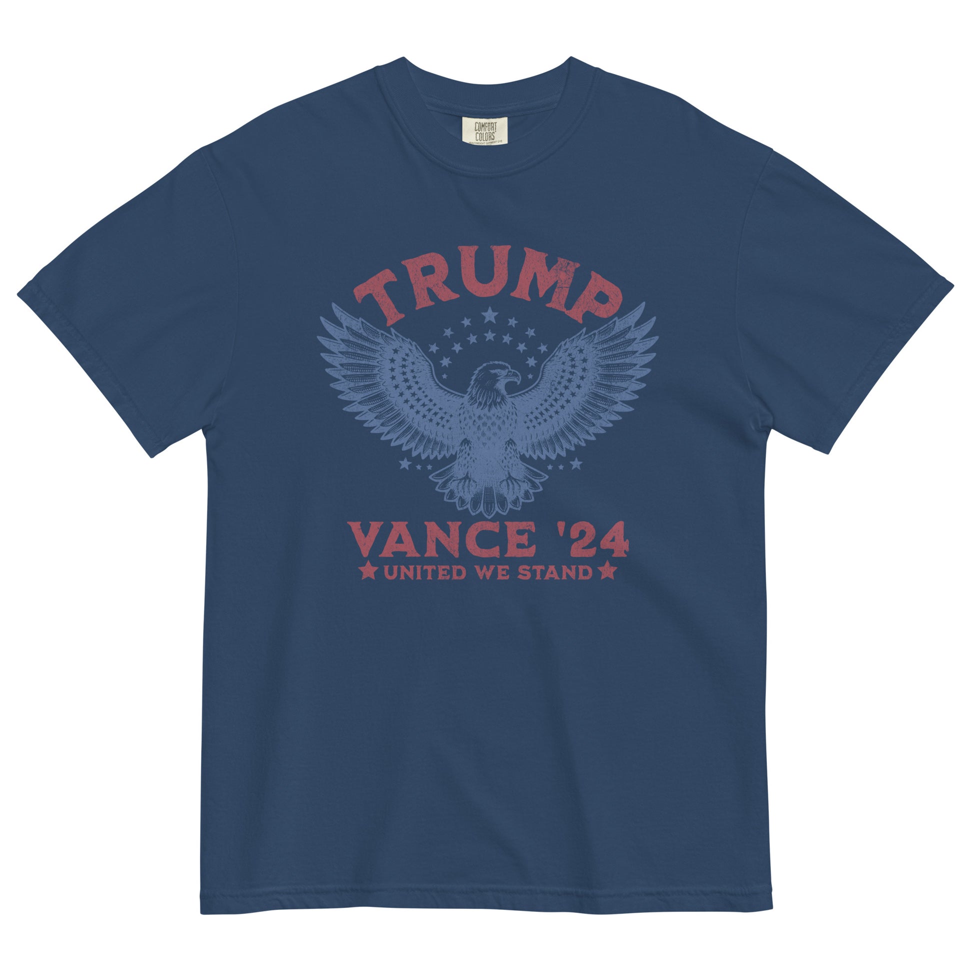Trump Vance 24' Vintage T-shirt - SLATE + STONE DESIGNS