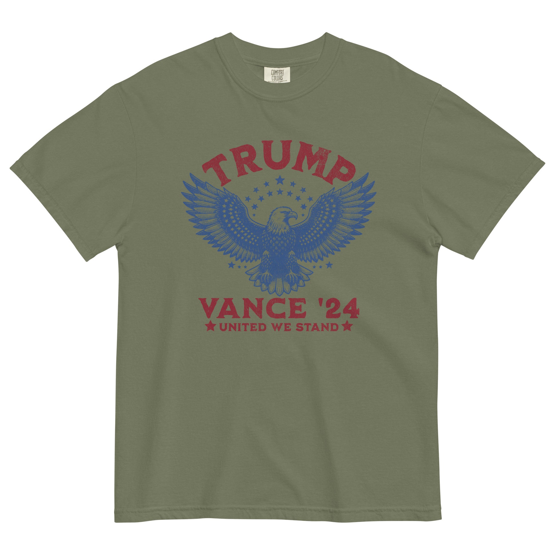 Trump Vance 24' Vintage T-shirt - SLATE + STONE DESIGNS