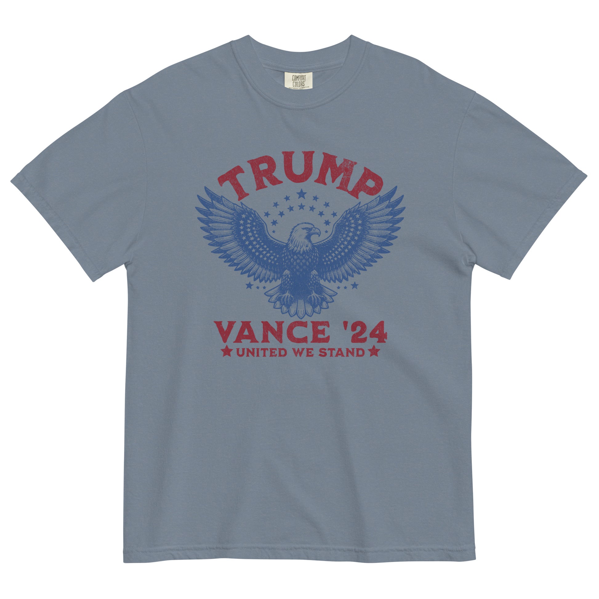 Trump Vance 24' Vintage T-shirt - SLATE + STONE DESIGNS