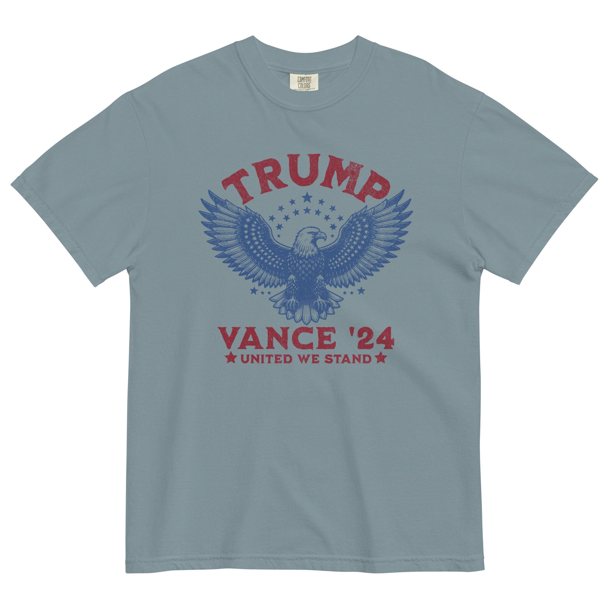 Trump Vance 24' Vintage T-shirt - SLATE + STONE DESIGNS