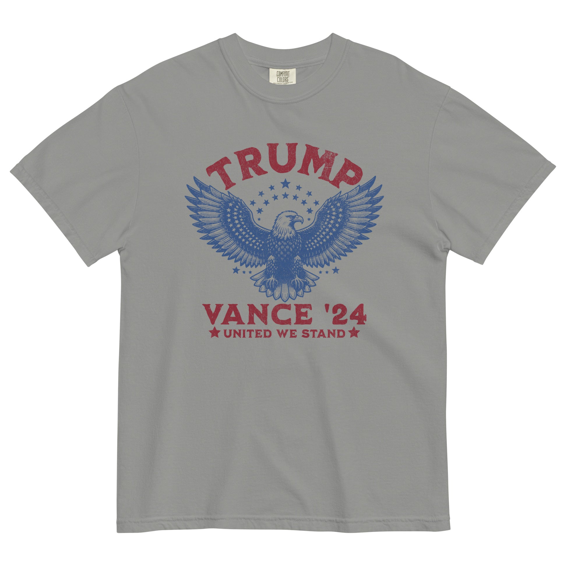 Trump Vance 24' Vintage T-shirt - SLATE + STONE DESIGNS