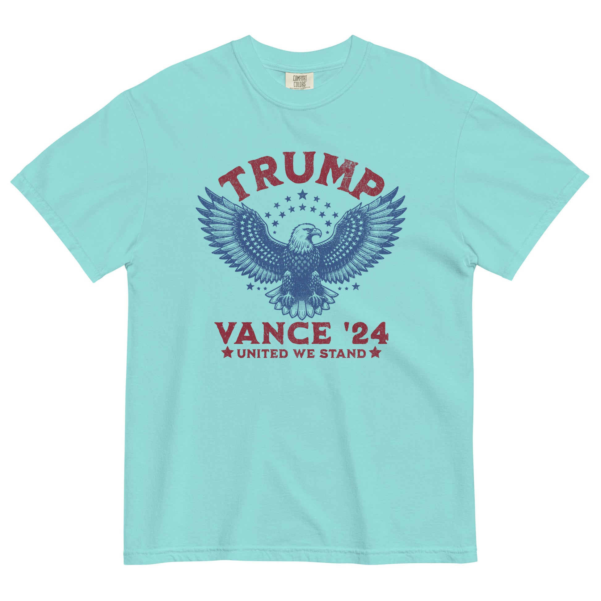 Trump Vance 24' Vintage T-shirt - SLATE + STONE DESIGNS