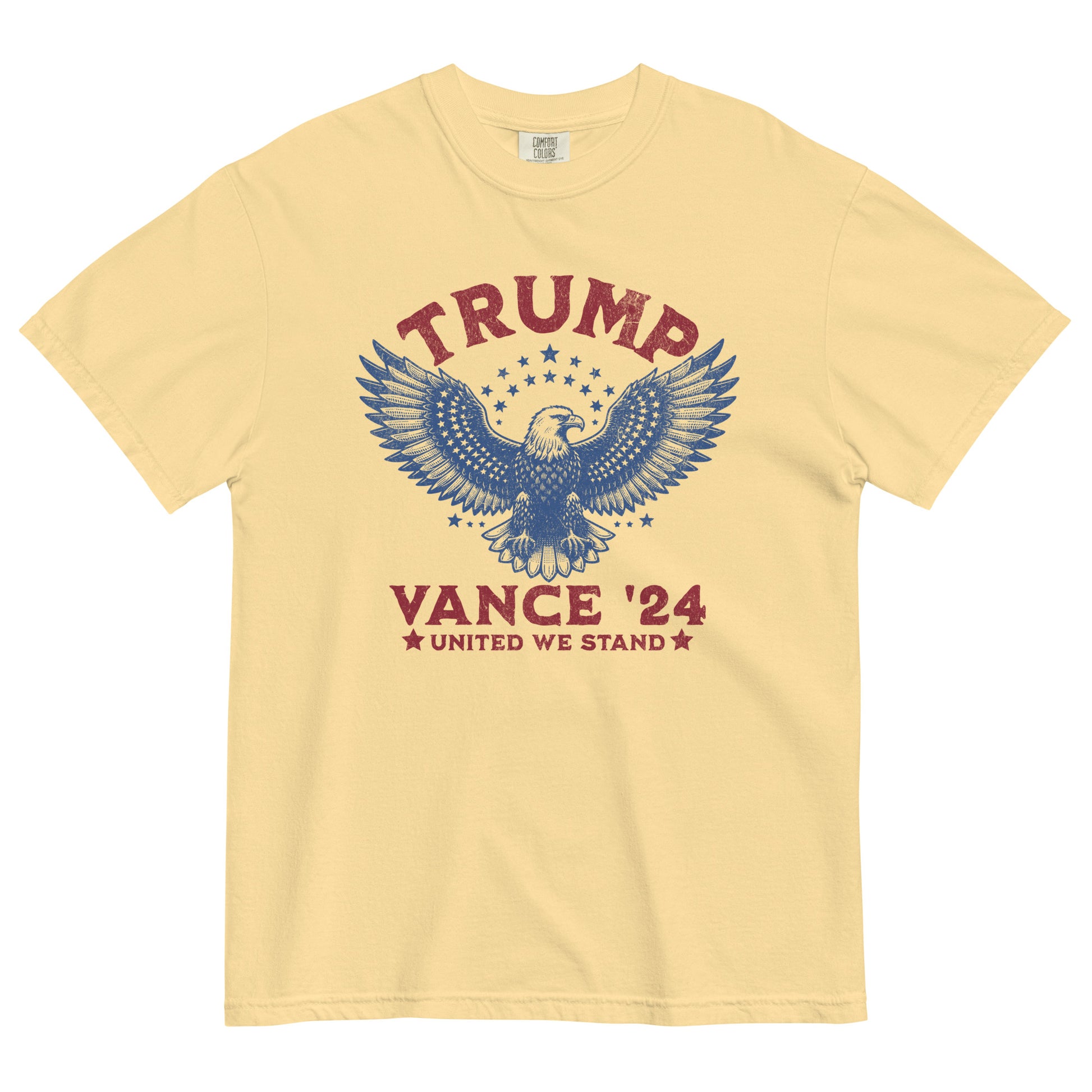Trump Vance 24' Vintage T-shirt - SLATE + STONE DESIGNS