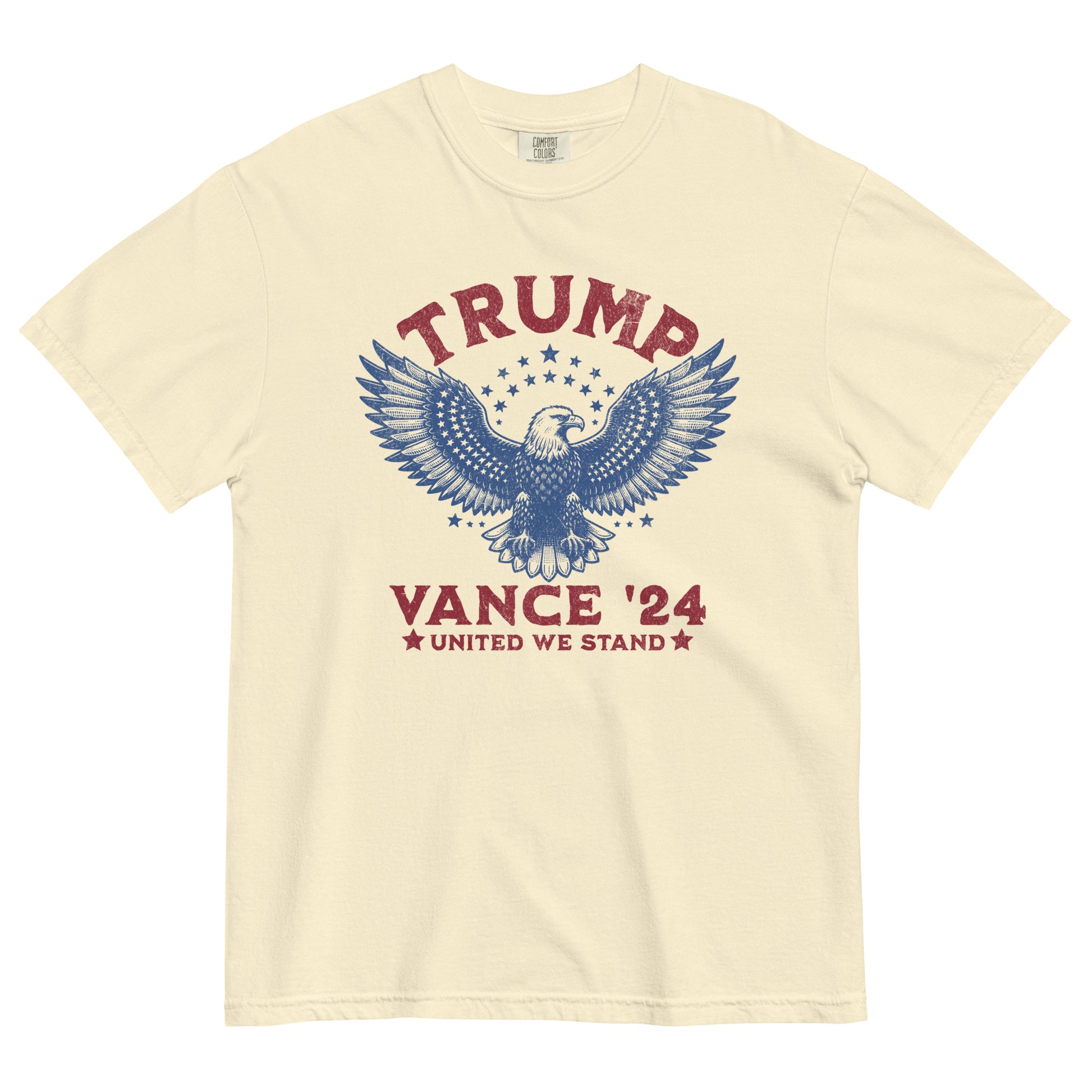 Trump Vance 24' Vintage T-shirt - SLATE + STONE DESIGNS