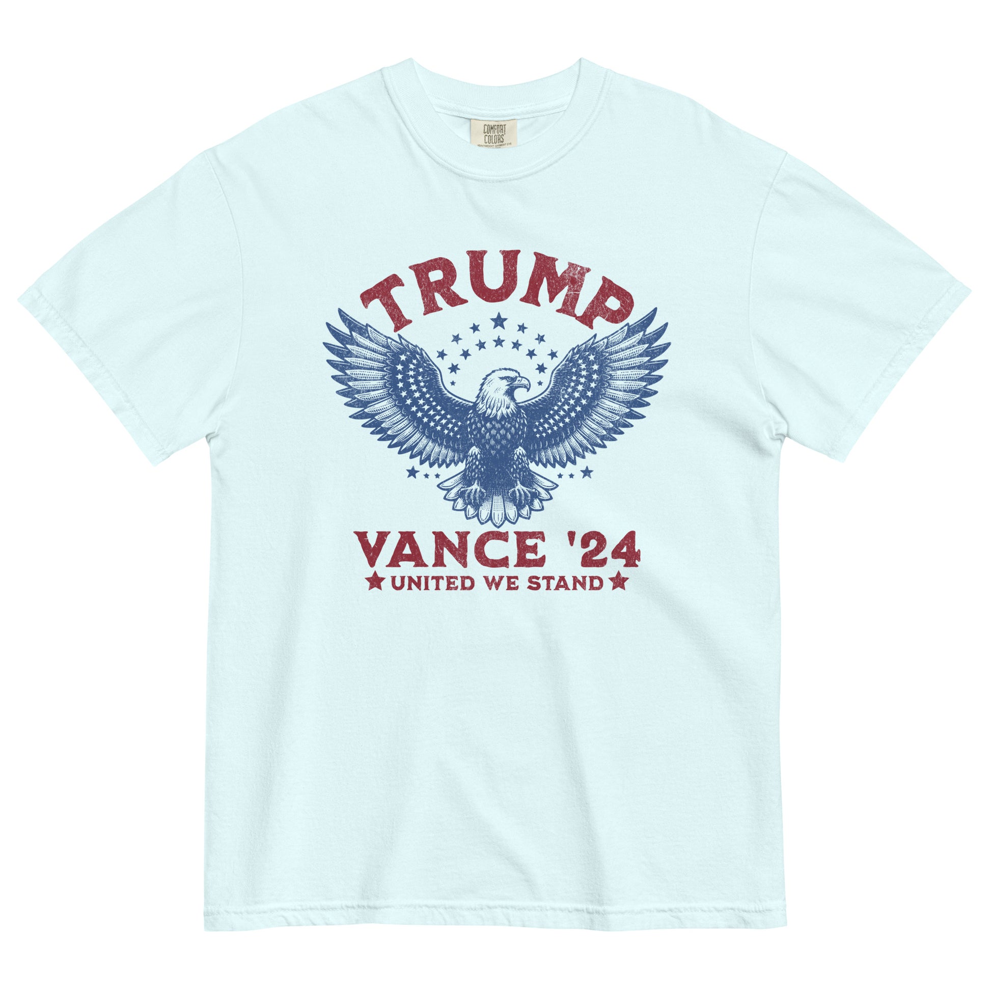 Trump Vance 24' Vintage T-shirt - SLATE + STONE DESIGNS