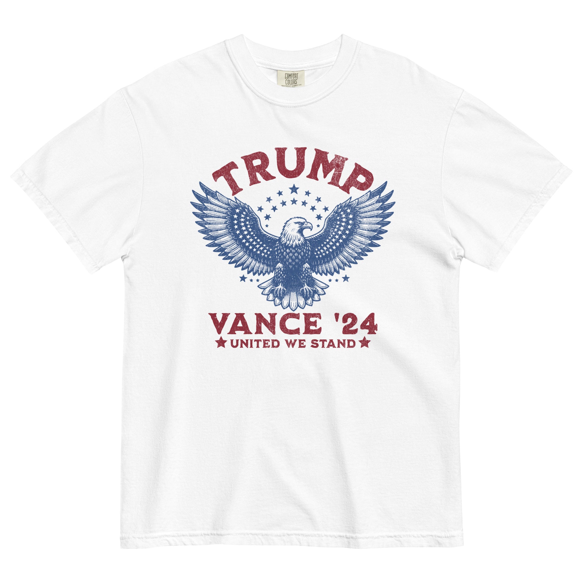 Trump Vance 24' Vintage T-shirt - SLATE + STONE DESIGNS