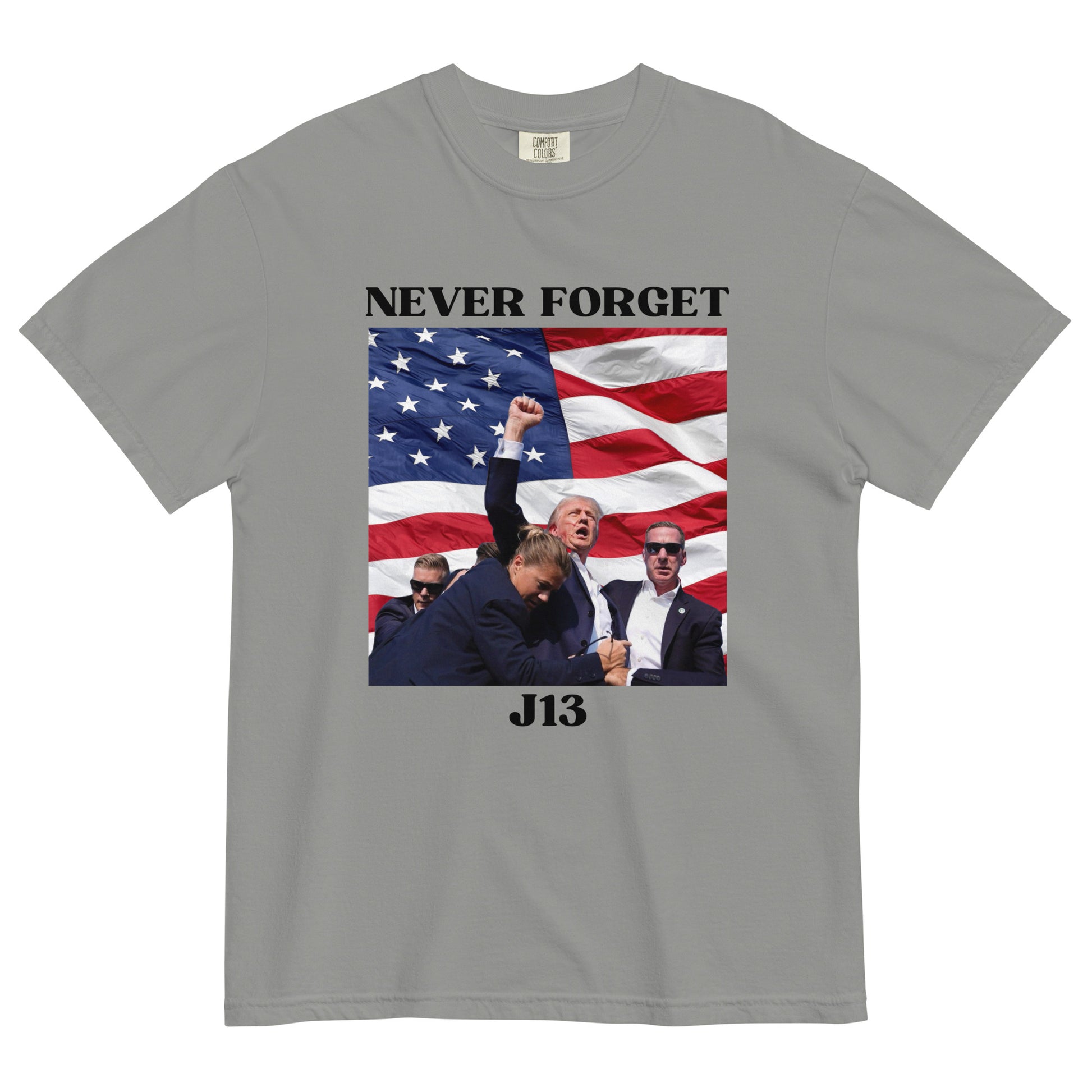Trump, Never Forget J13 - SLATE + STONE DESIGNS