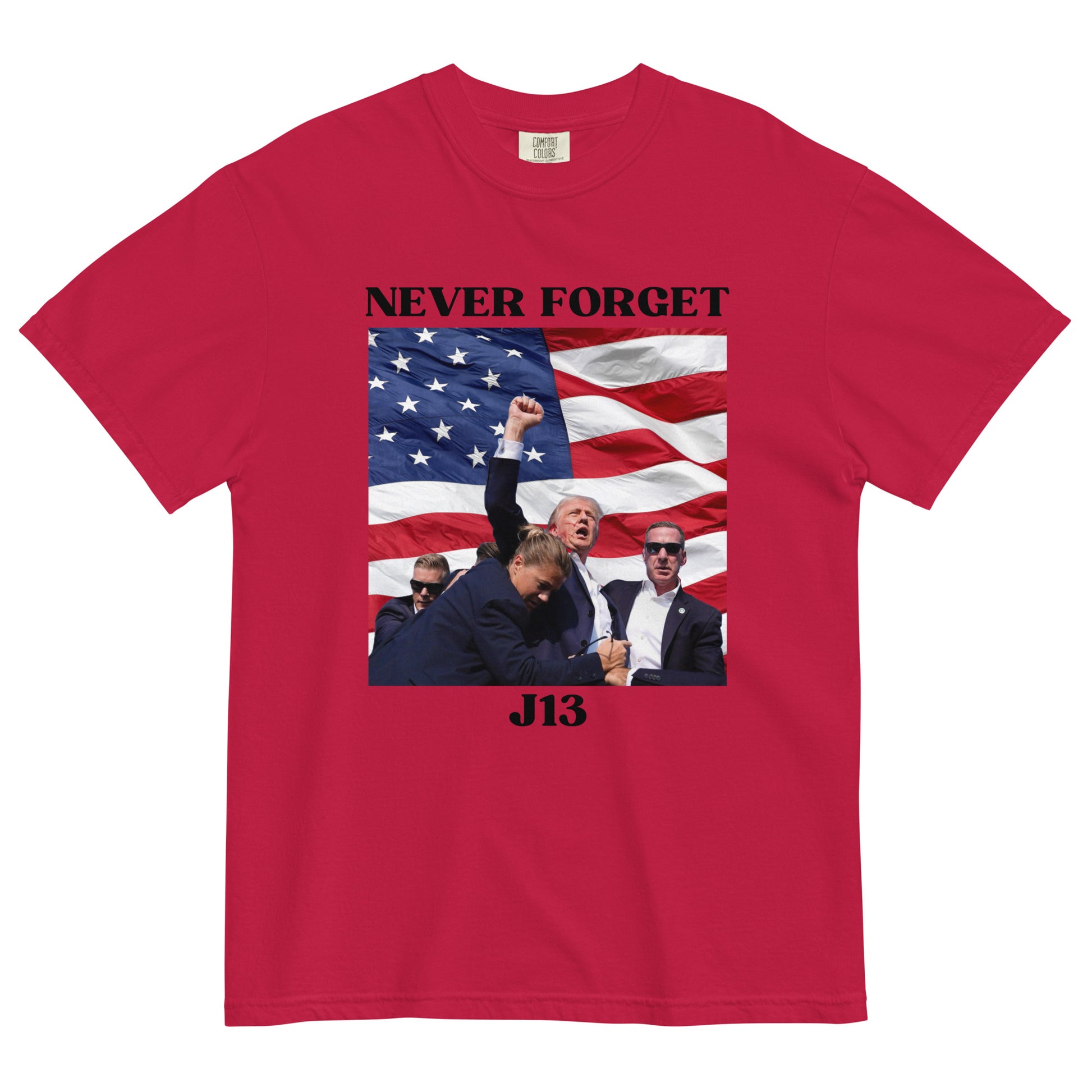 Trump, Never Forget J13 - SLATE + STONE DESIGNS