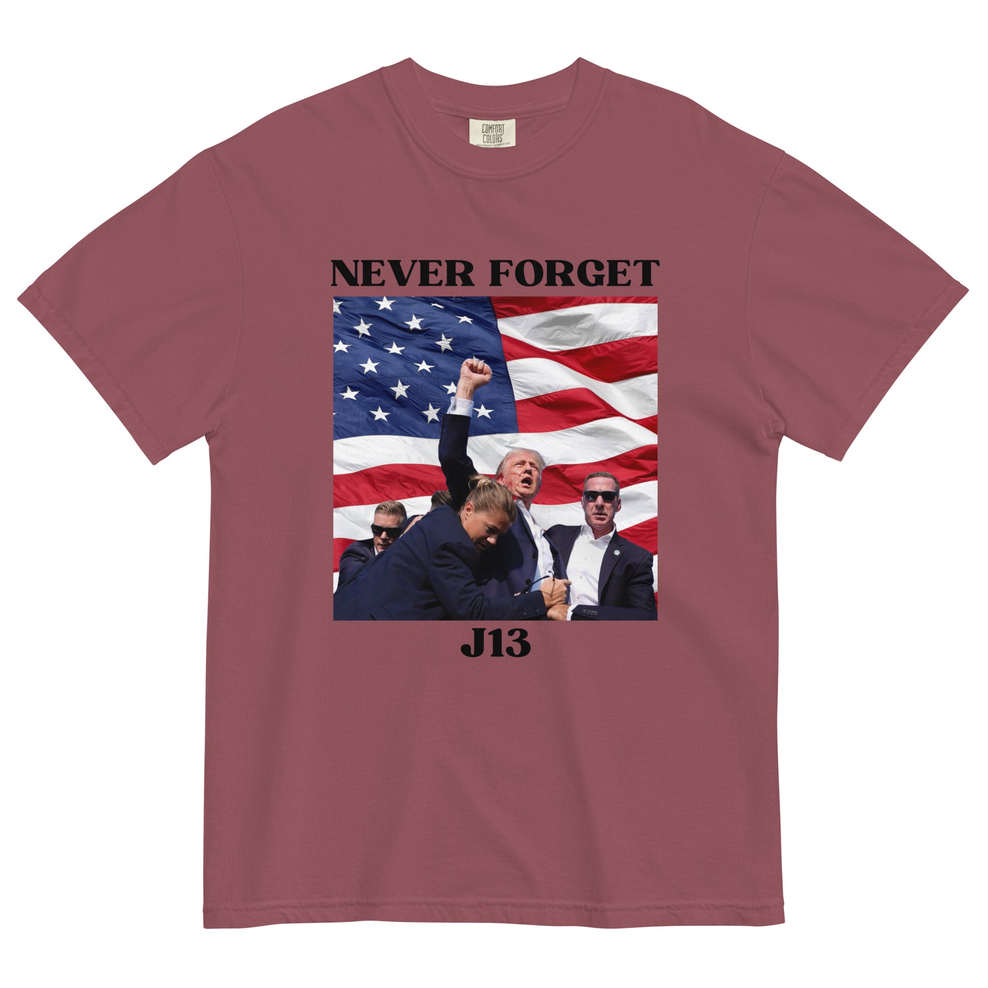 Trump, Never Forget J13 - SLATE + STONE DESIGNS