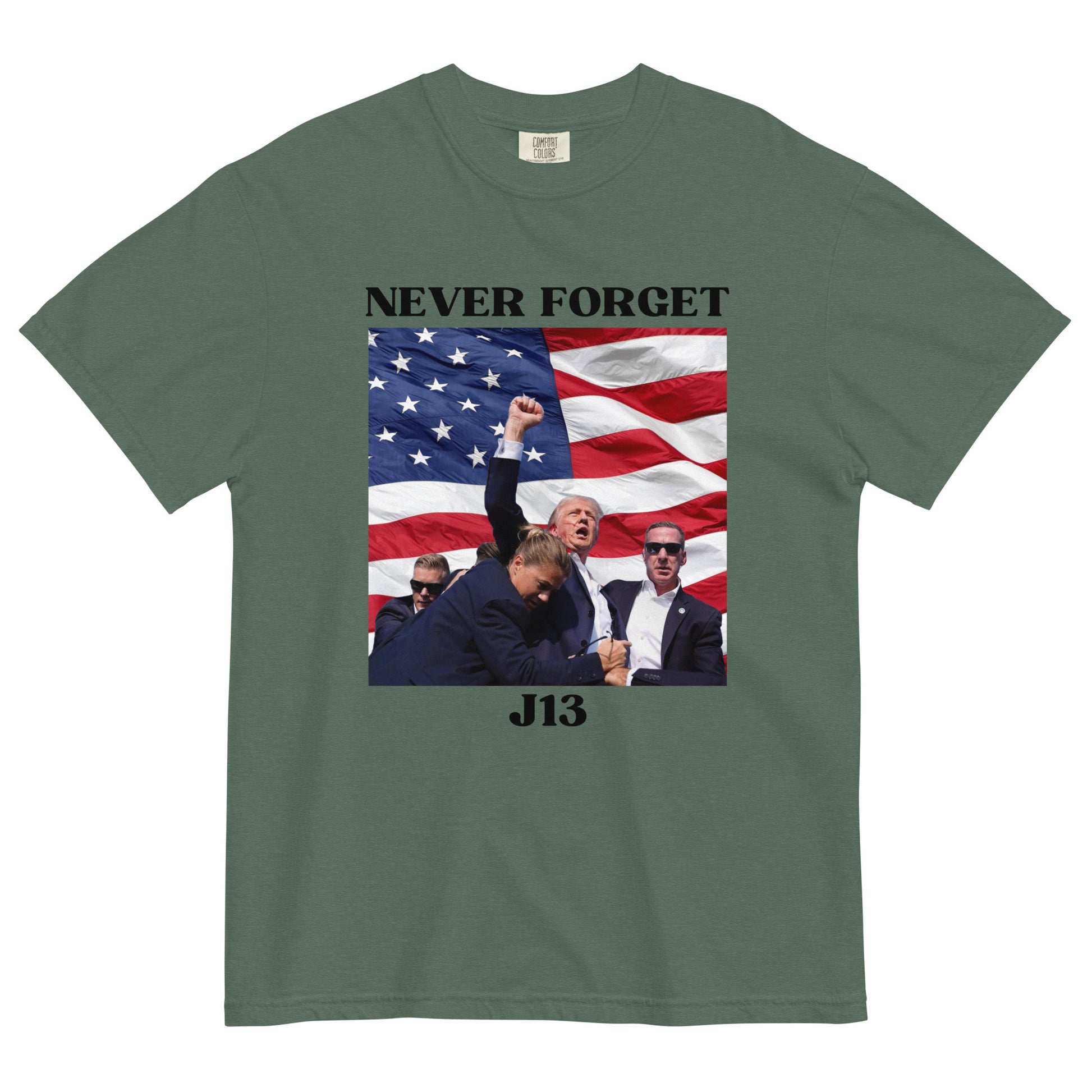 Trump, Never Forget J13 - SLATE + STONE DESIGNS