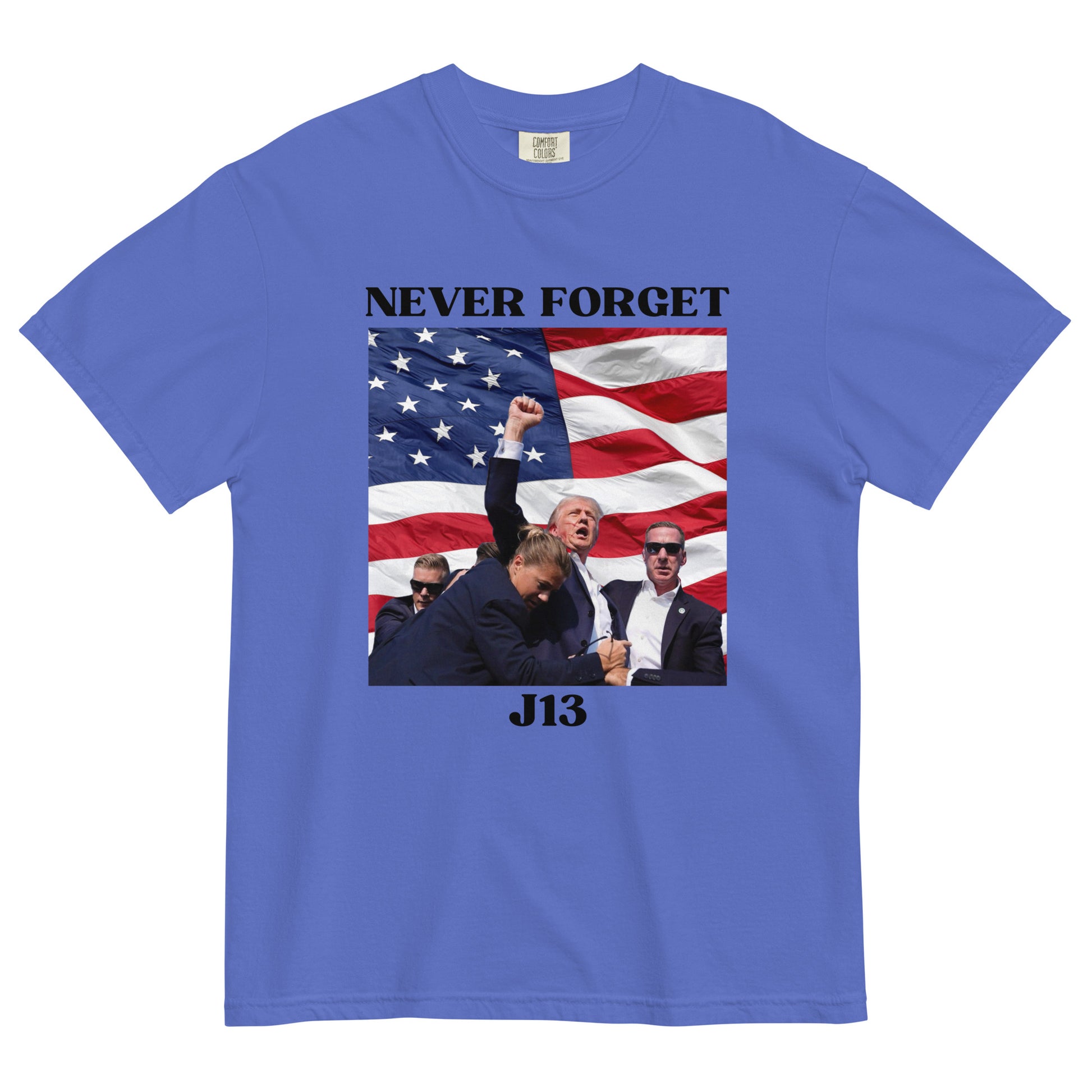 Trump, Never Forget J13 - SLATE + STONE DESIGNS