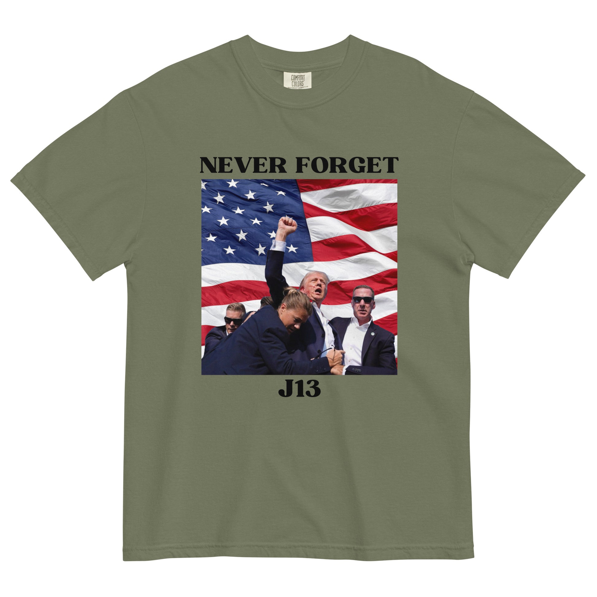 Trump, Never Forget J13 - SLATE + STONE DESIGNS