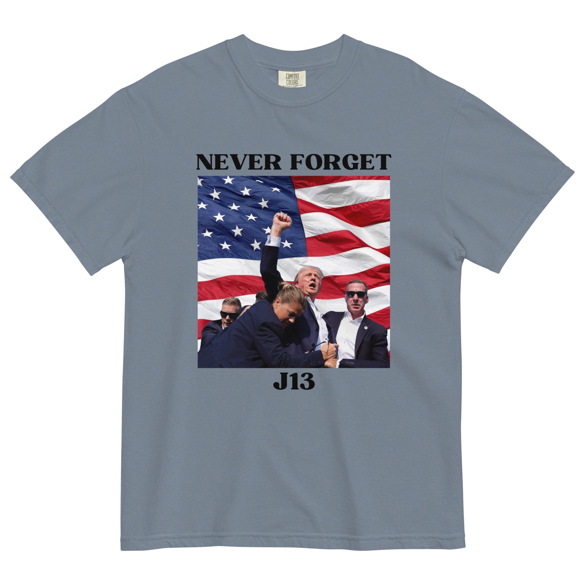 Trump, Never Forget J13 - SLATE + STONE DESIGNS