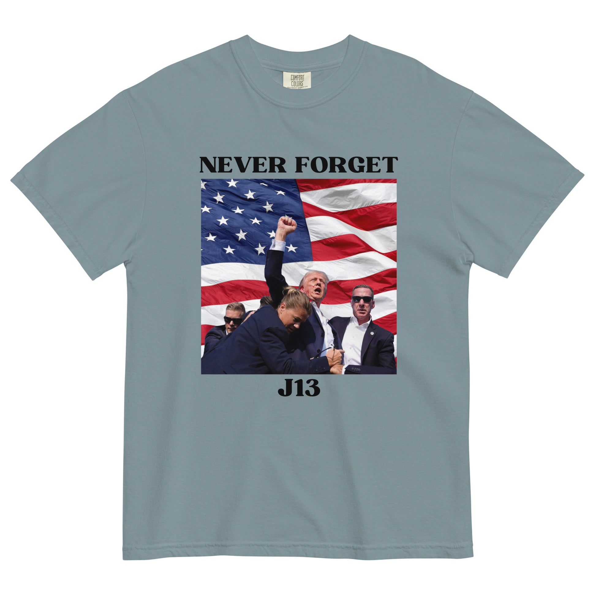 Trump, Never Forget J13 - SLATE + STONE DESIGNS
