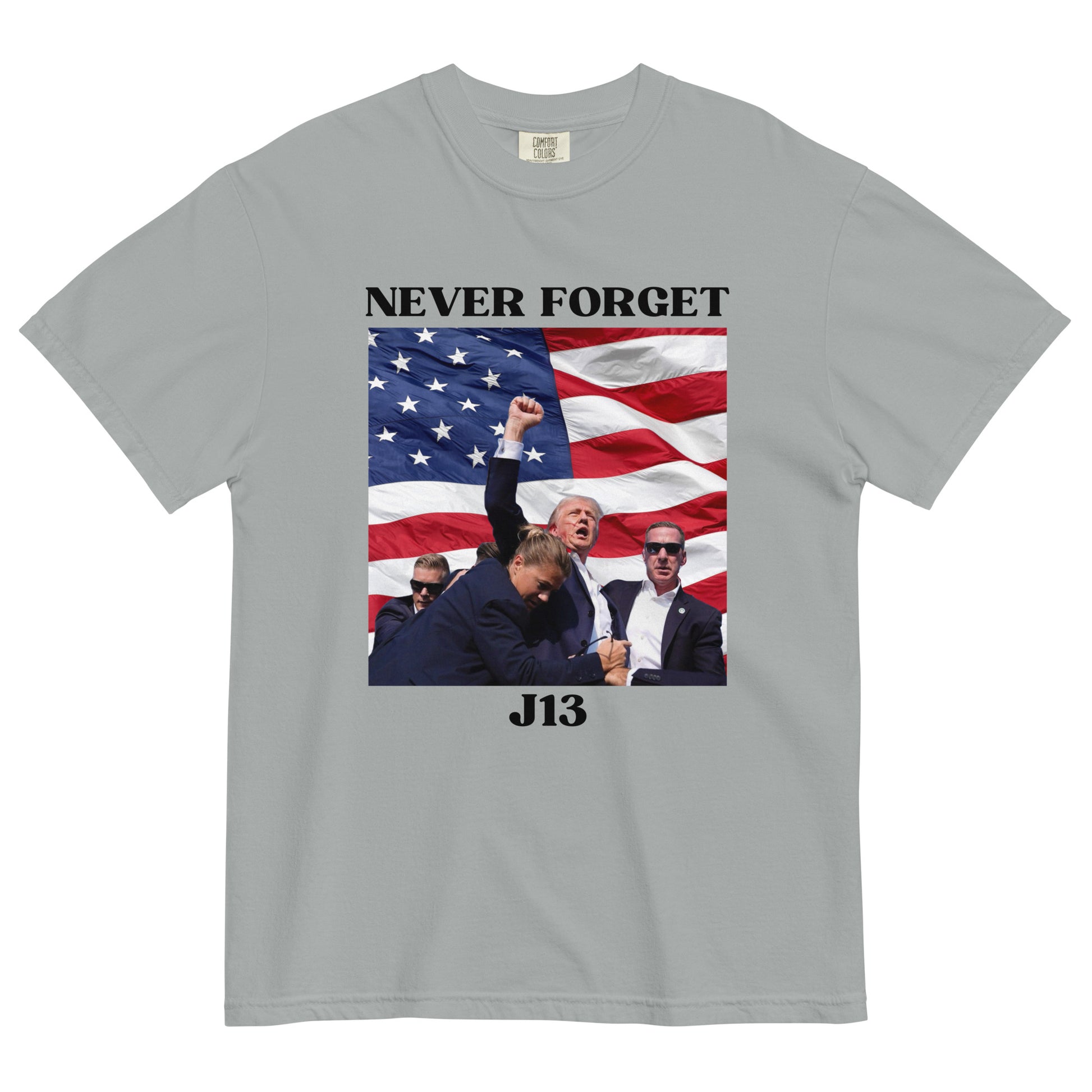 Trump, Never Forget J13 - SLATE + STONE DESIGNS