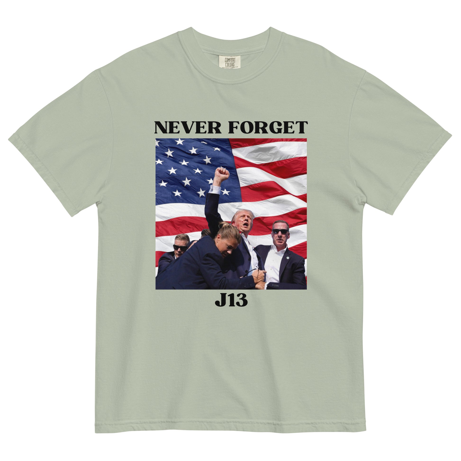 Trump, Never Forget J13 - SLATE + STONE DESIGNS