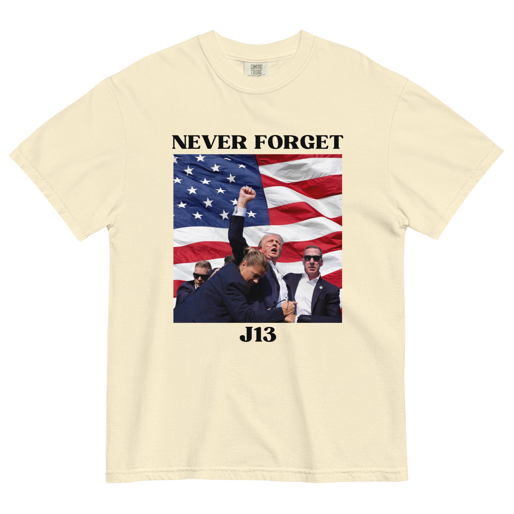 Trump, Never Forget J13 - SLATE + STONE DESIGNS