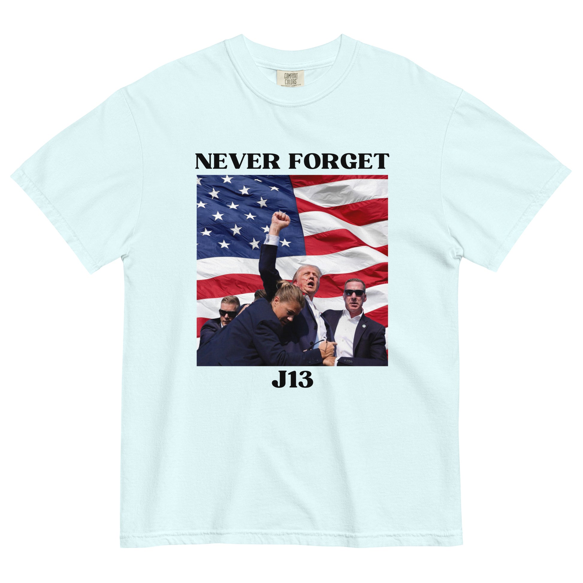 Trump, Never Forget J13 - SLATE + STONE DESIGNS